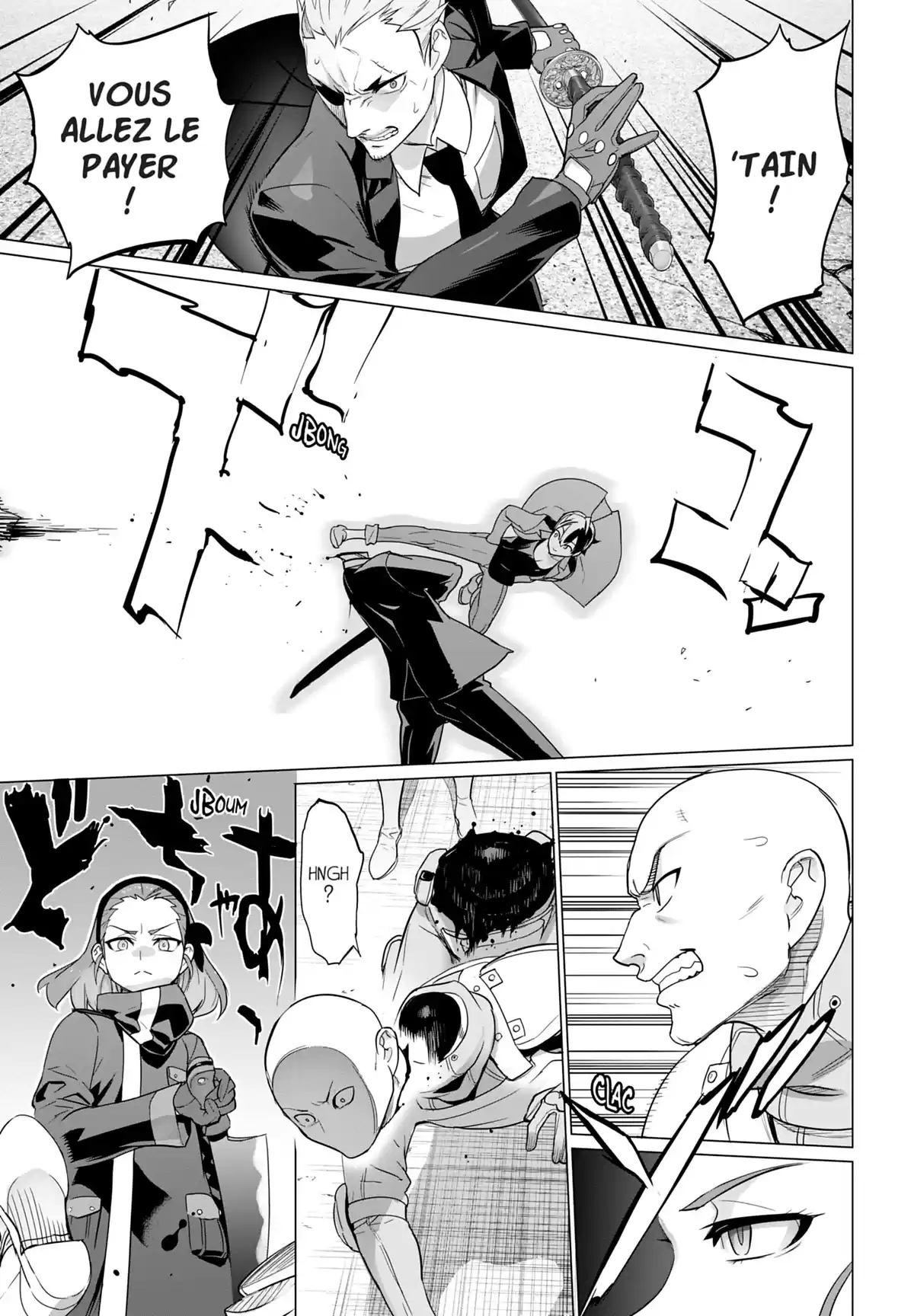 Triage X Volume 23 page 58