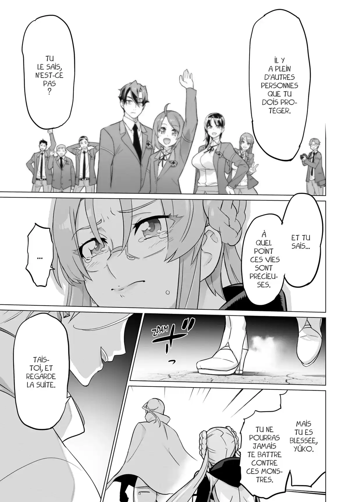 Triage X Volume 23 page 67