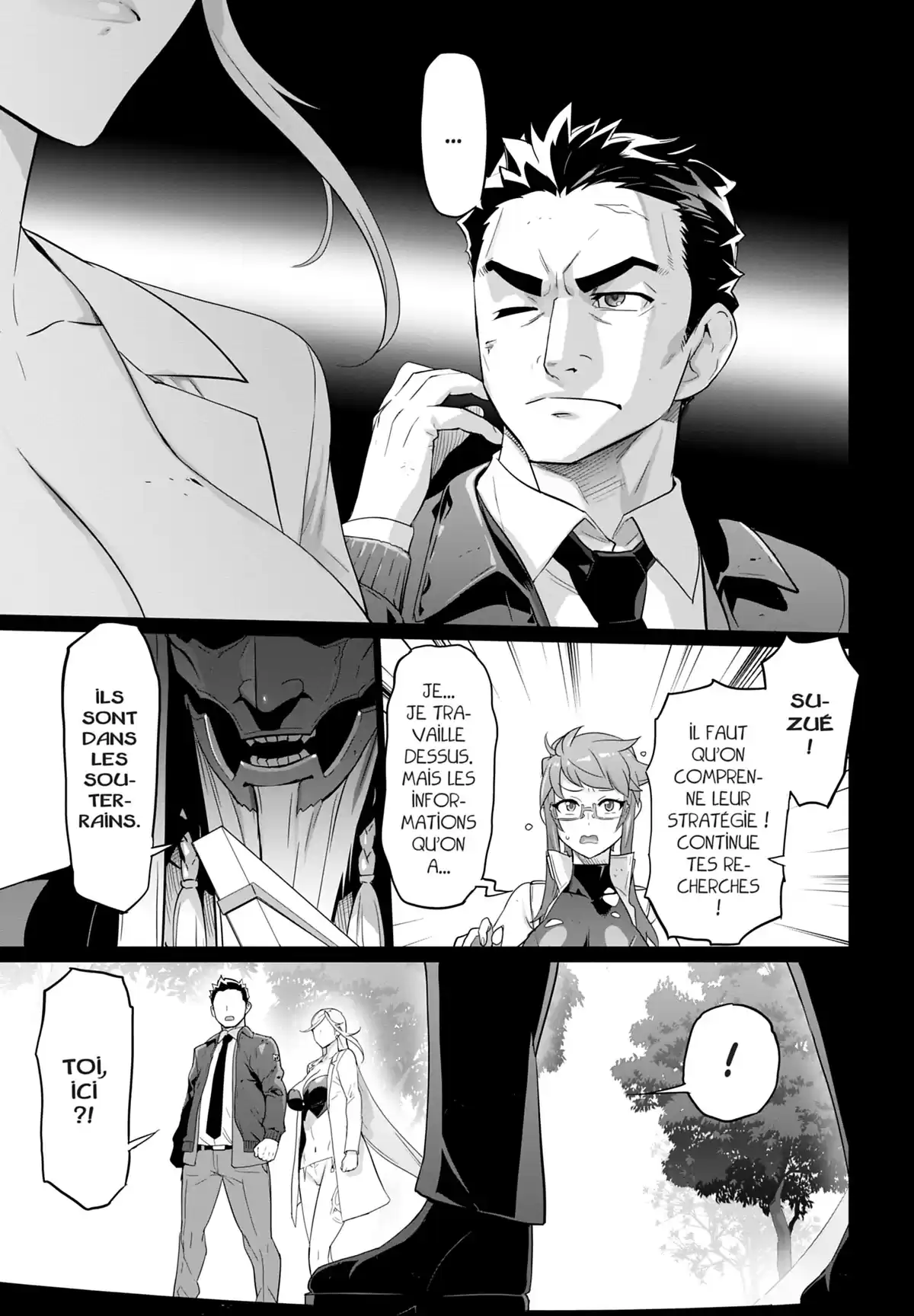 Triage X Volume 23 page 7