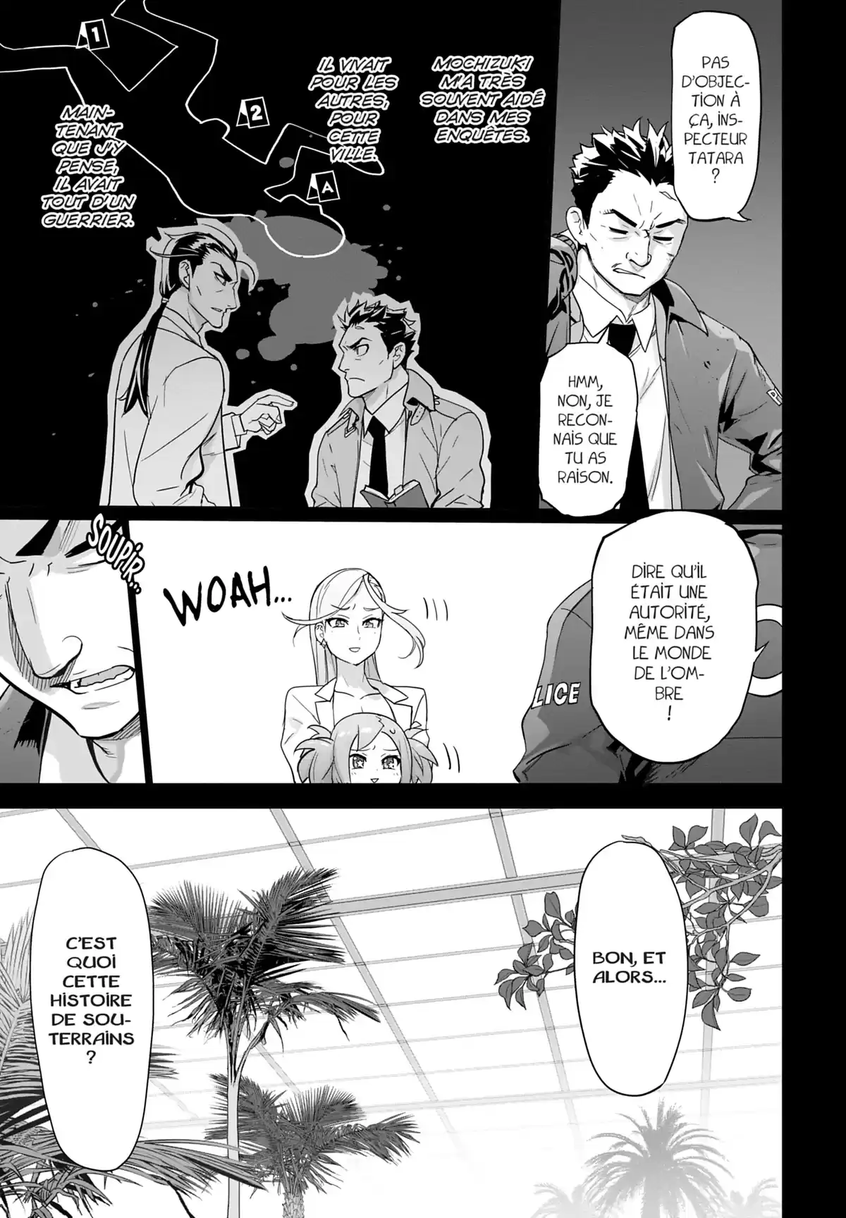 Triage X Volume 23 page 9