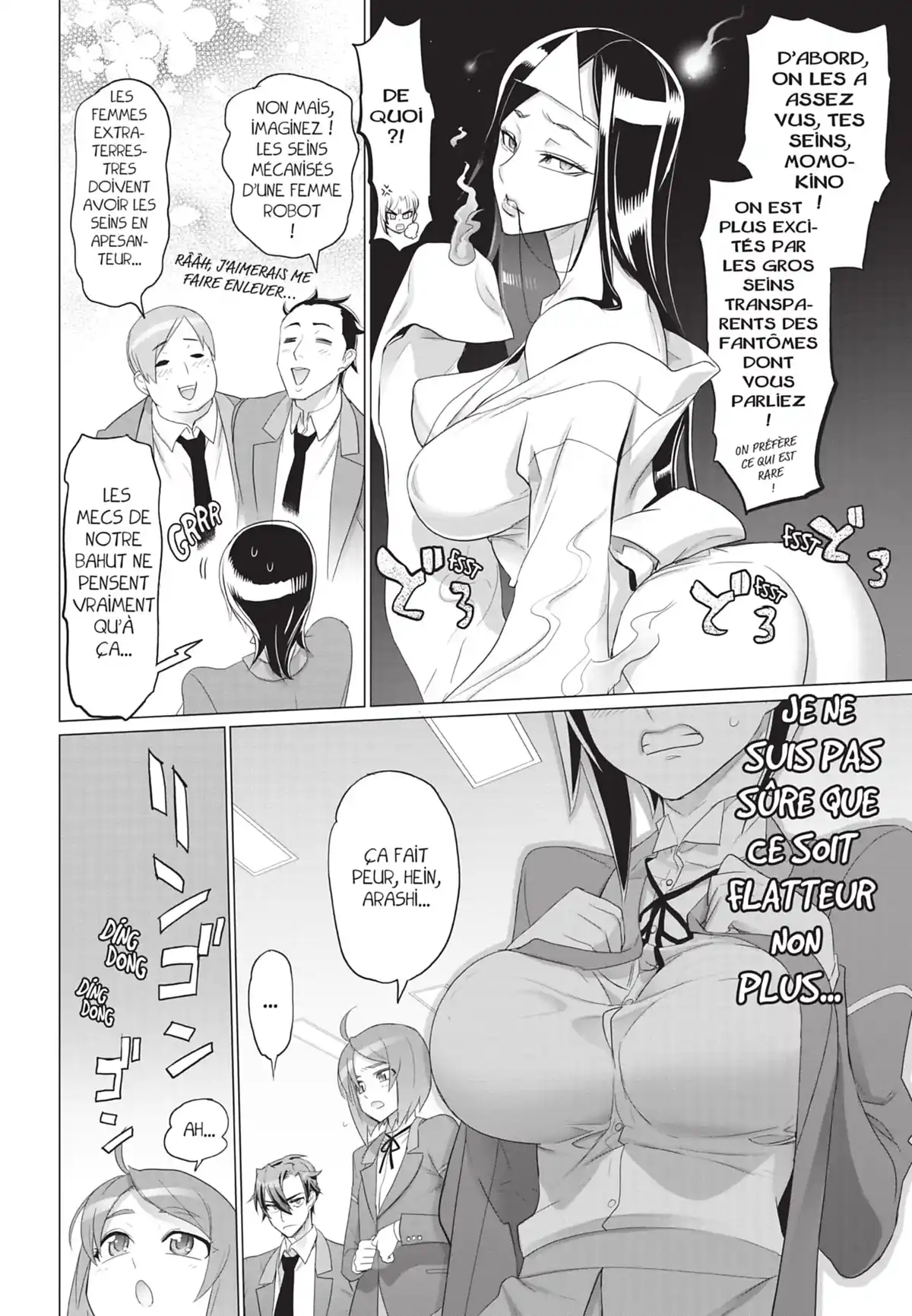Triage X Volume 9 page 104