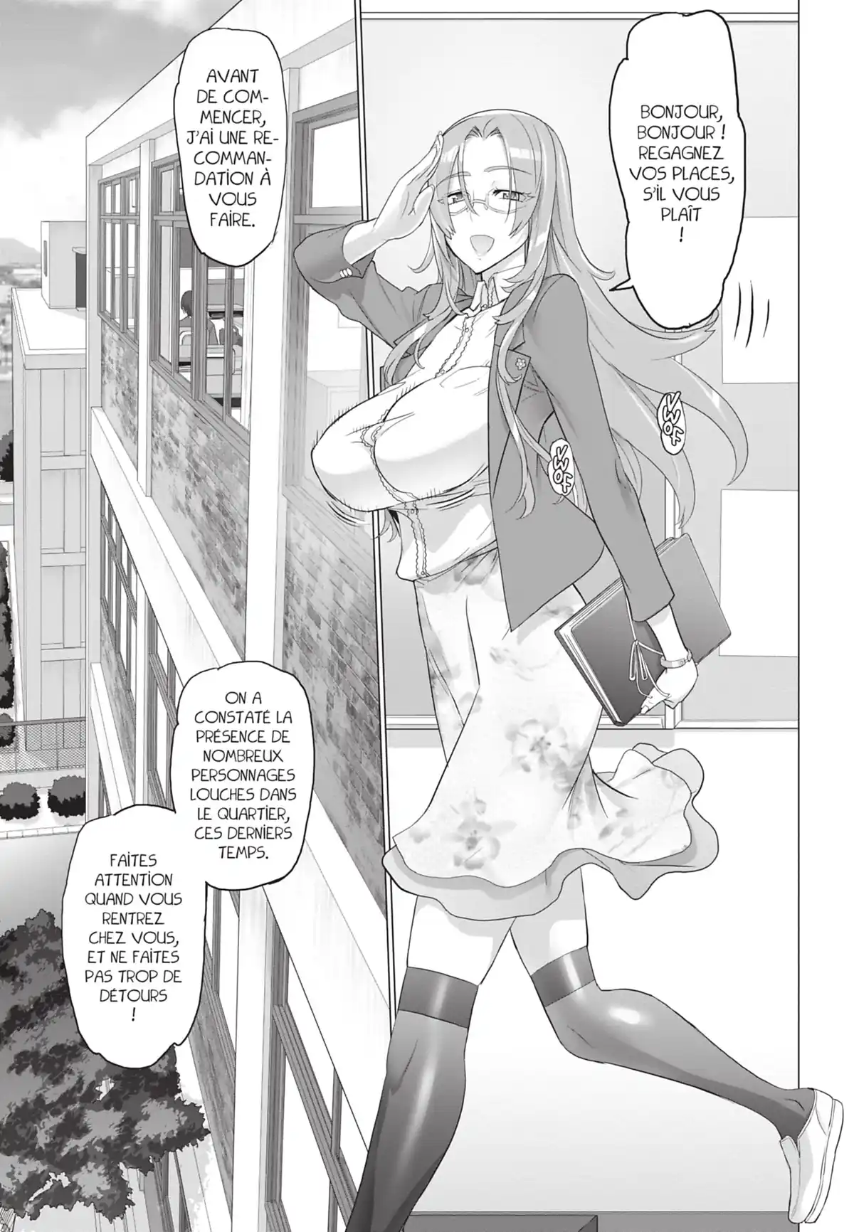 Triage X Volume 9 page 105