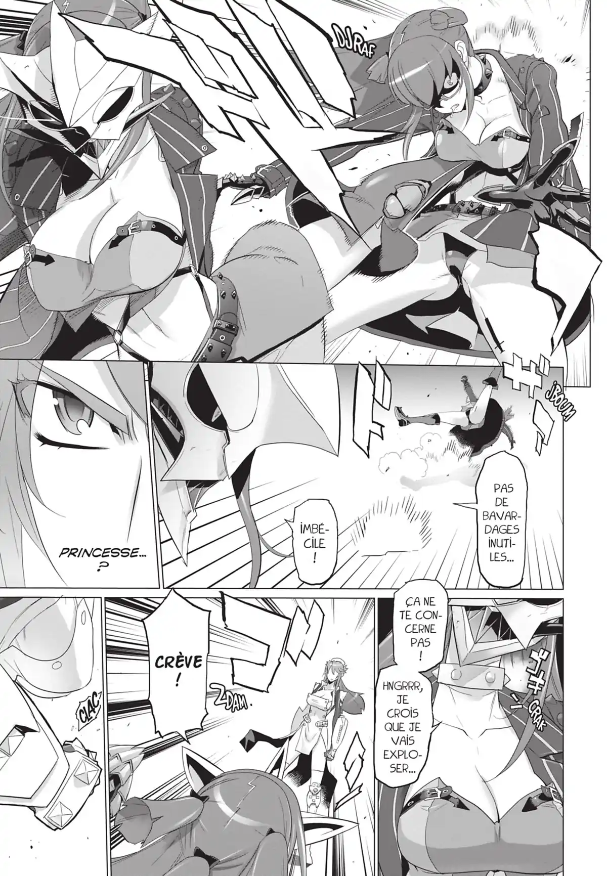 Triage X Volume 9 page 11