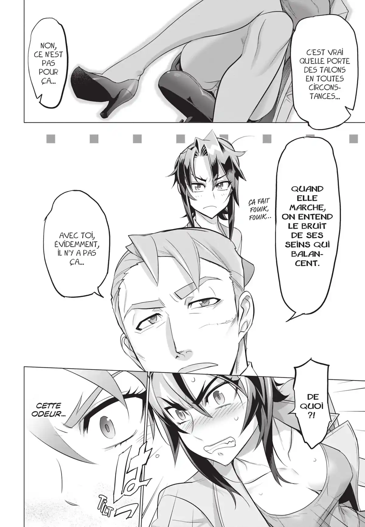 Triage X Volume 9 page 112