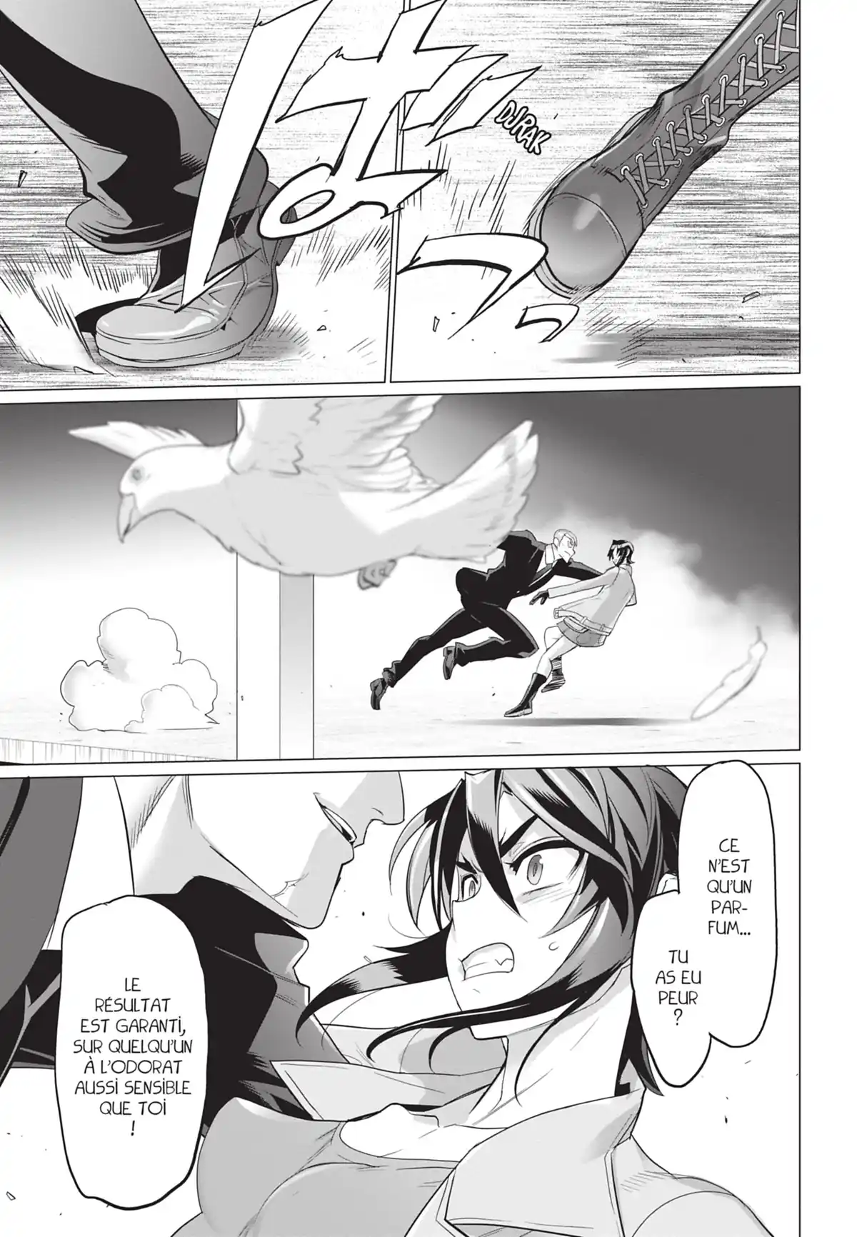 Triage X Volume 9 page 113