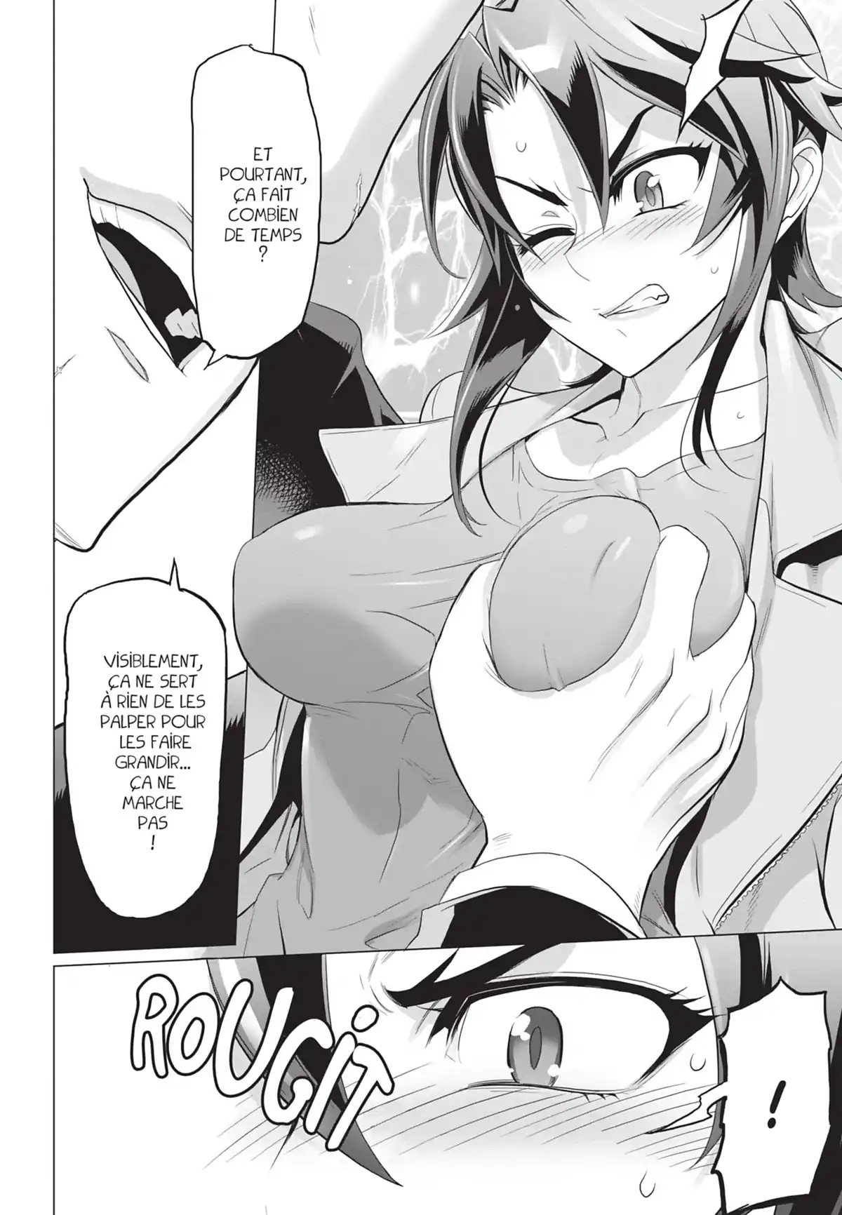 Triage X Volume 9 page 114