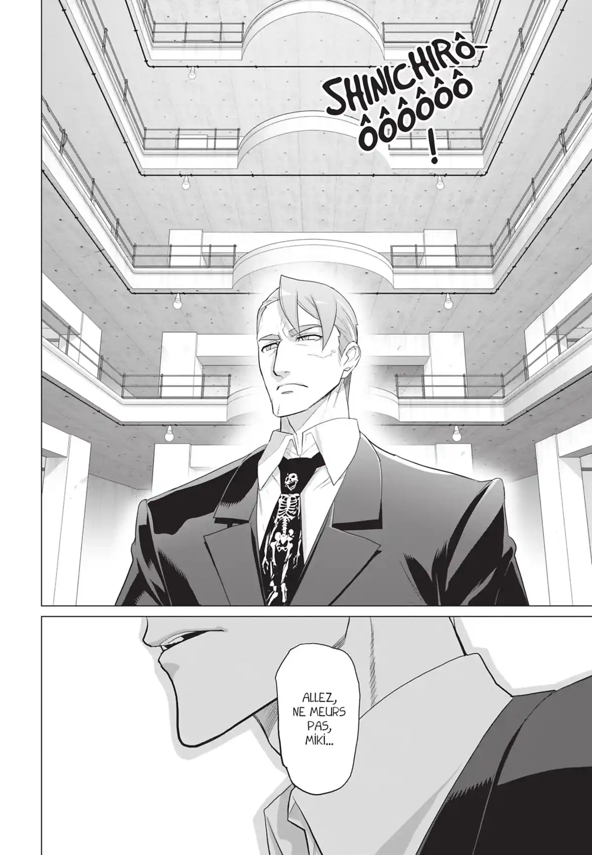 Triage X Volume 9 page 116