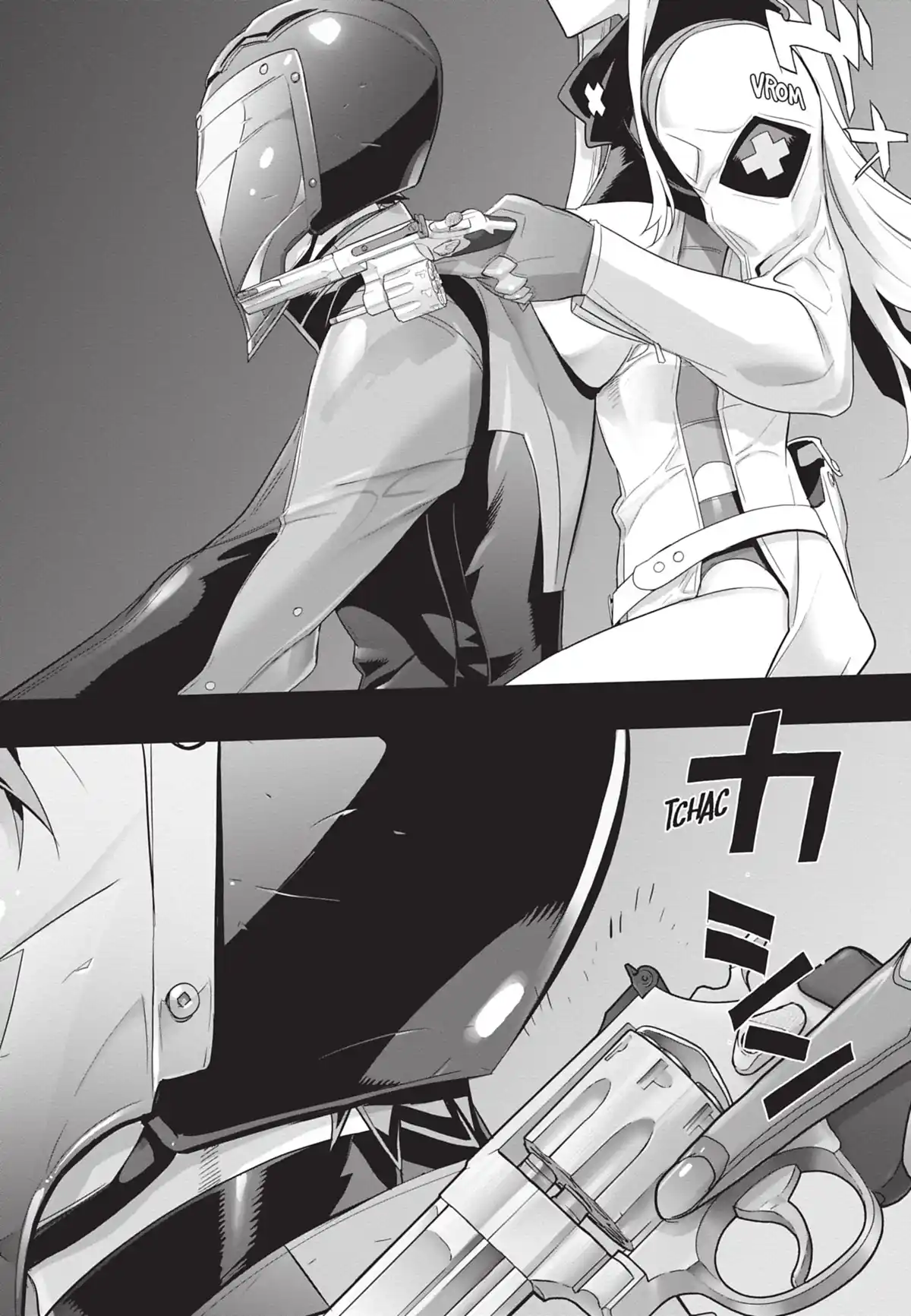Triage X Volume 9 page 118