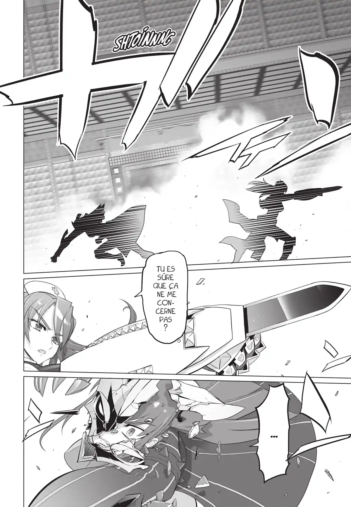 Triage X Volume 9 page 12