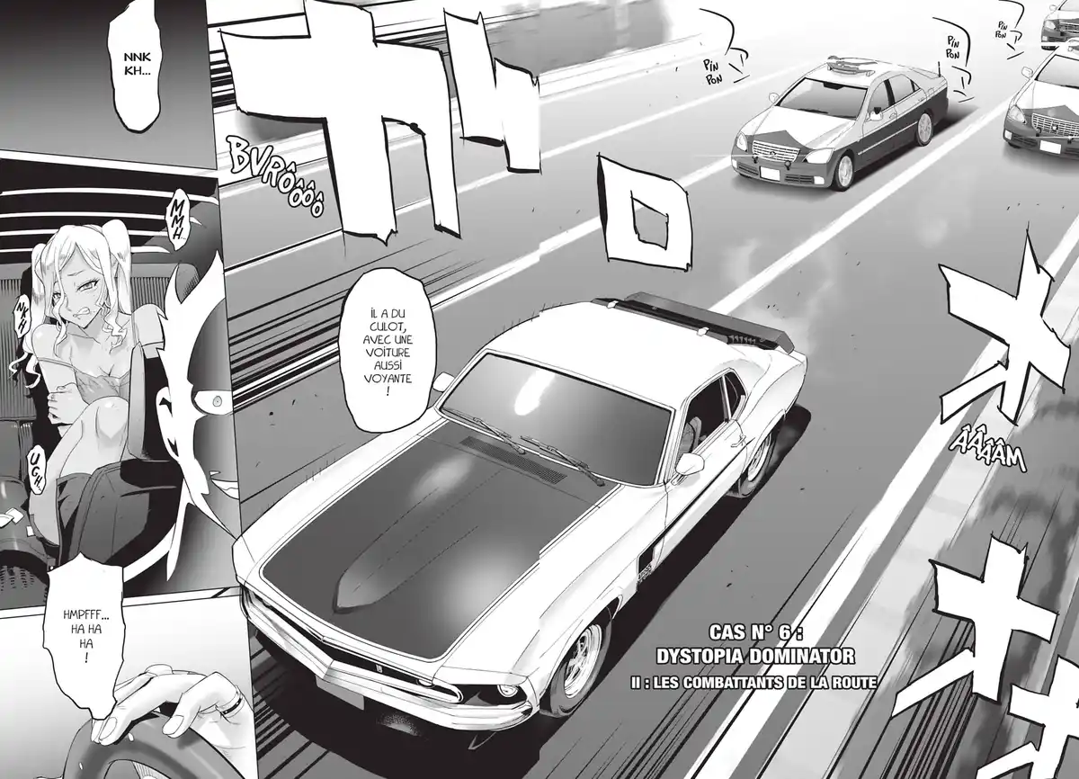 Triage X Volume 9 page 122