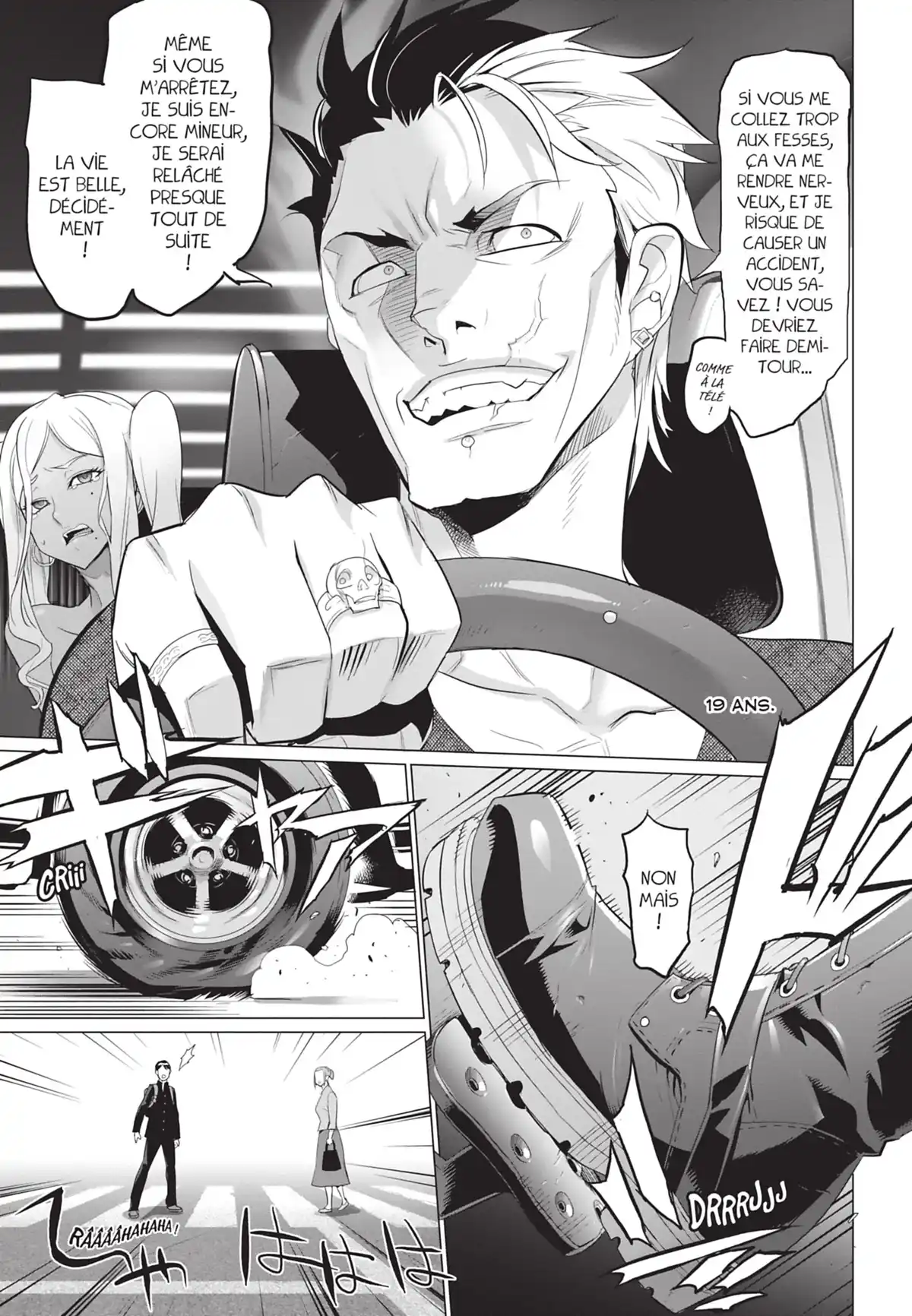 Triage X Volume 9 page 124