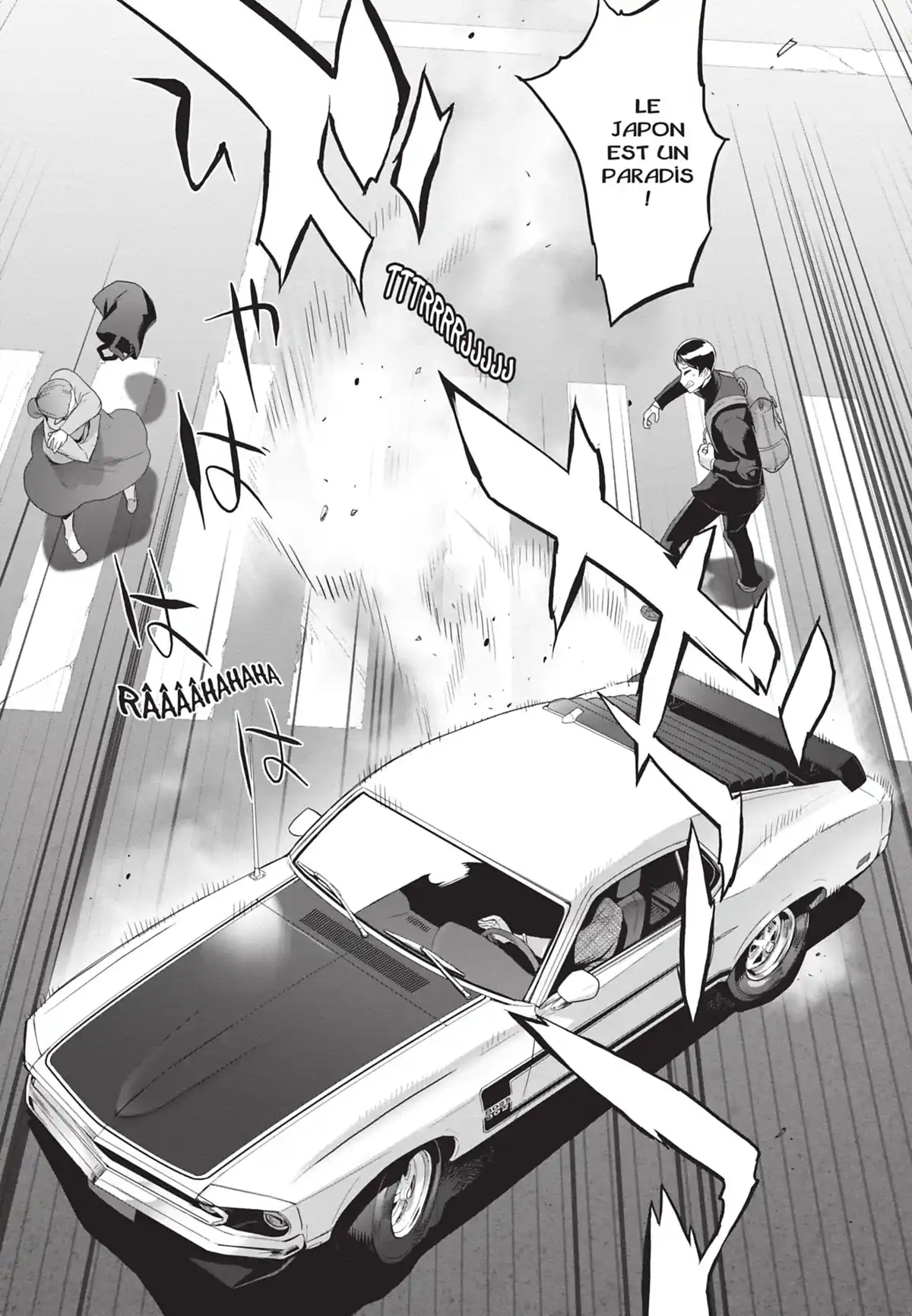 Triage X Volume 9 page 125
