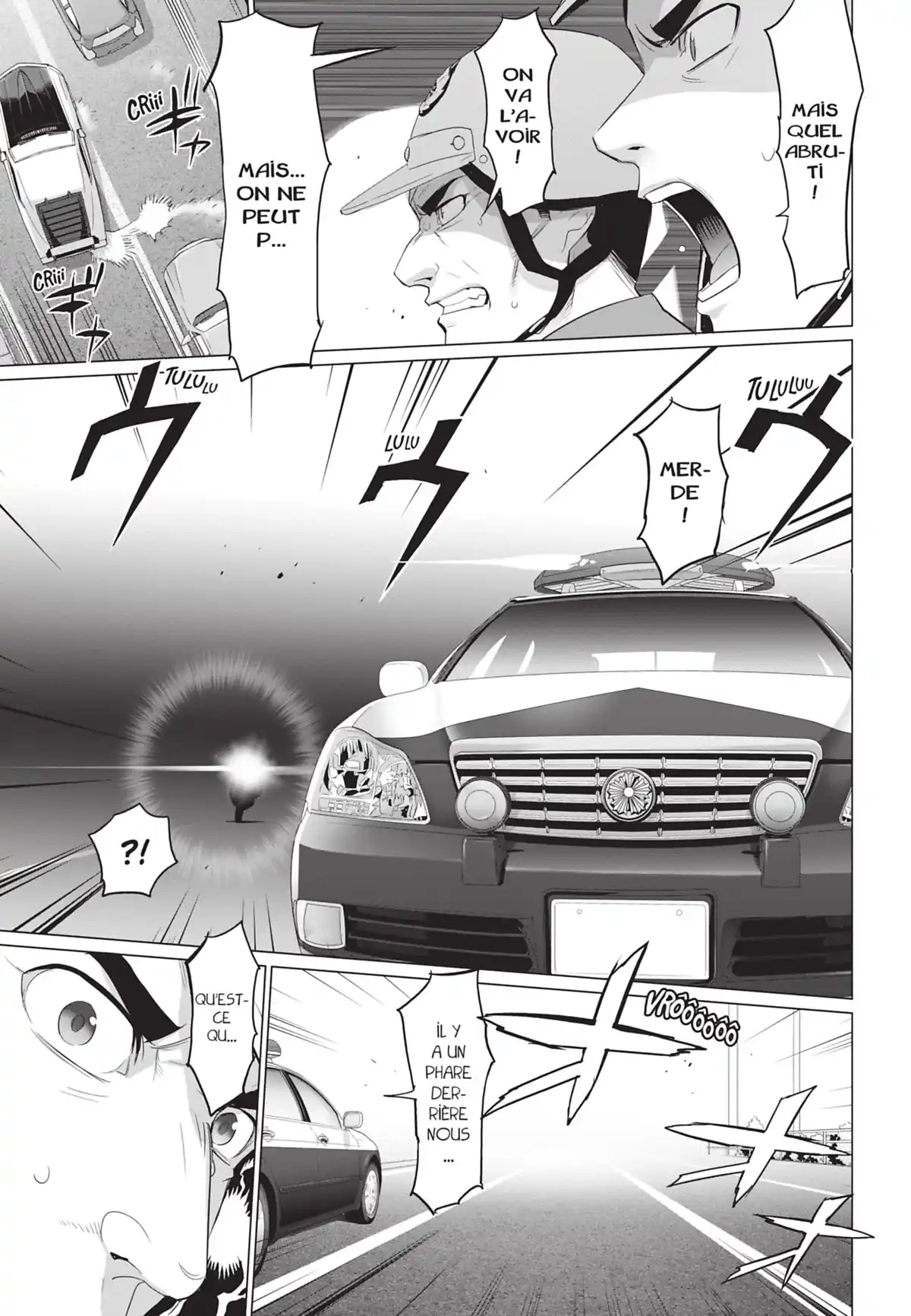 Triage X Volume 9 page 126