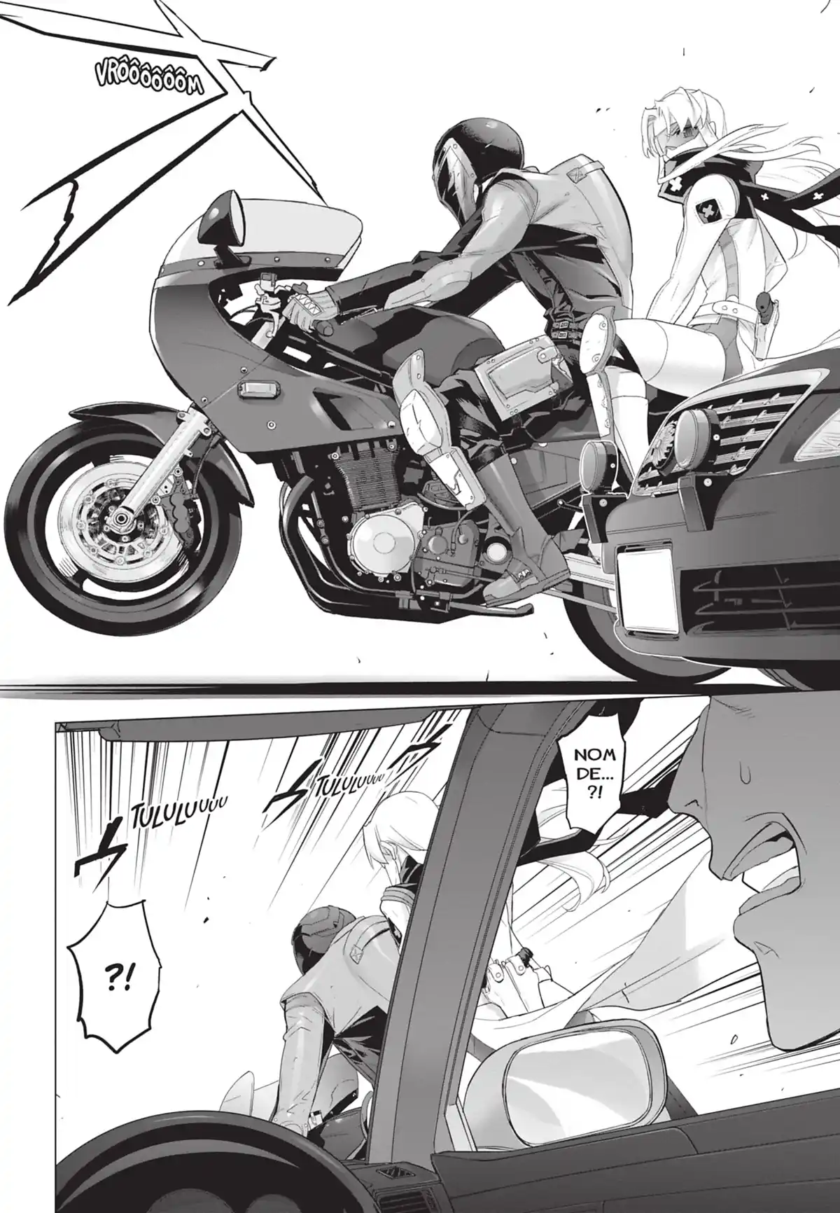 Triage X Volume 9 page 127
