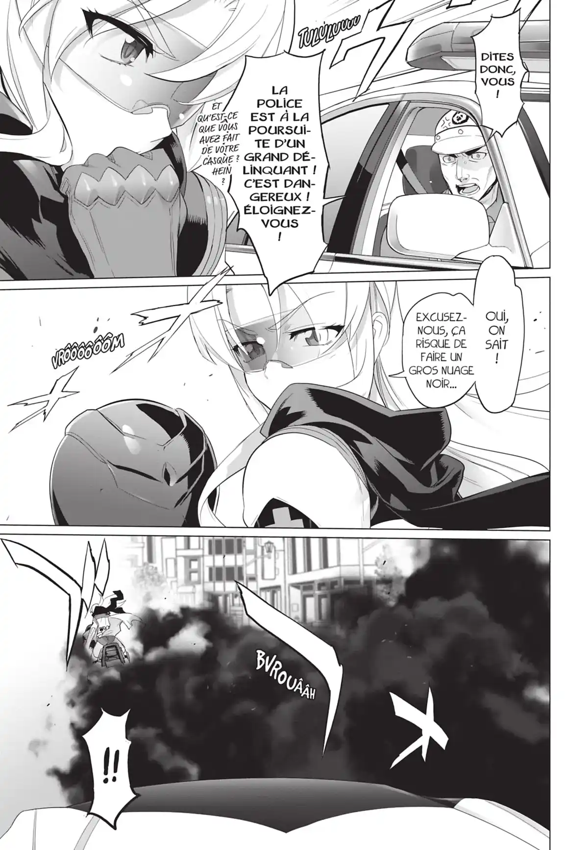 Triage X Volume 9 page 128