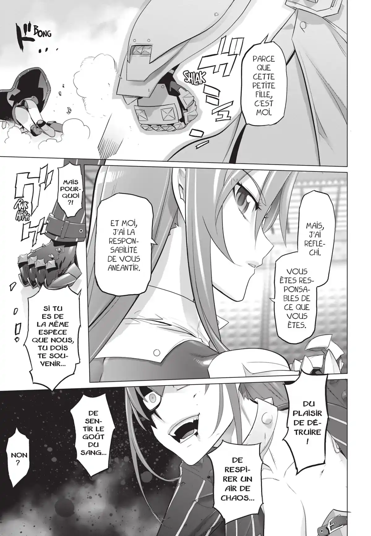 Triage X Volume 9 page 13