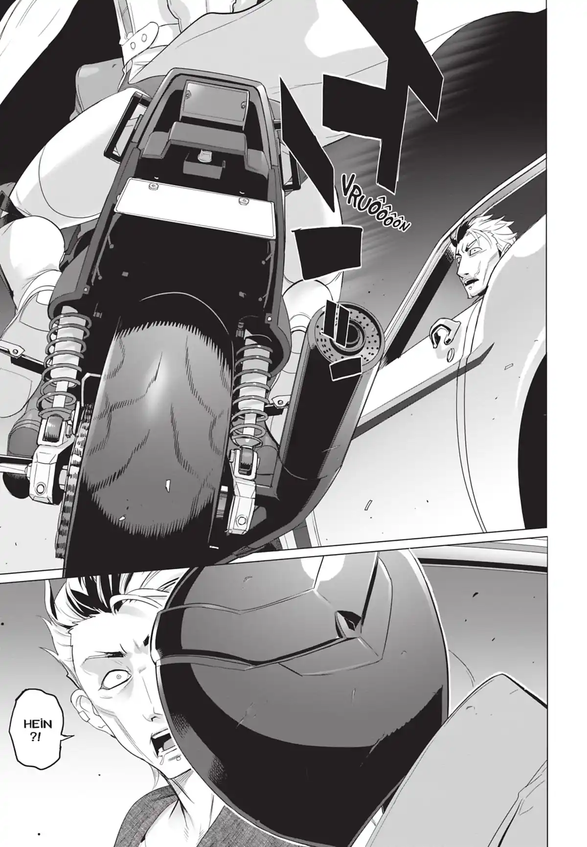 Triage X Volume 9 page 130