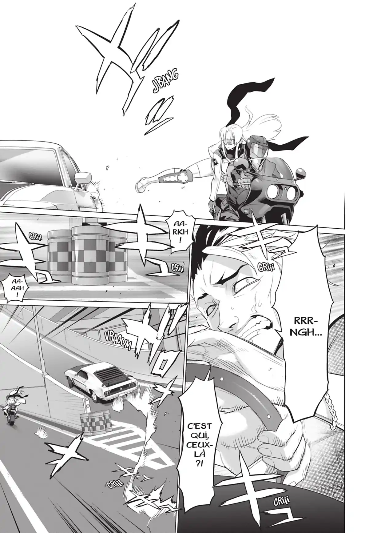 Triage X Volume 9 page 132