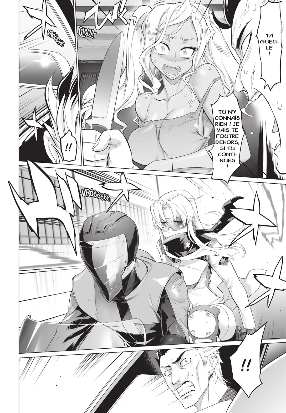 Triage X Volume 9 page 135