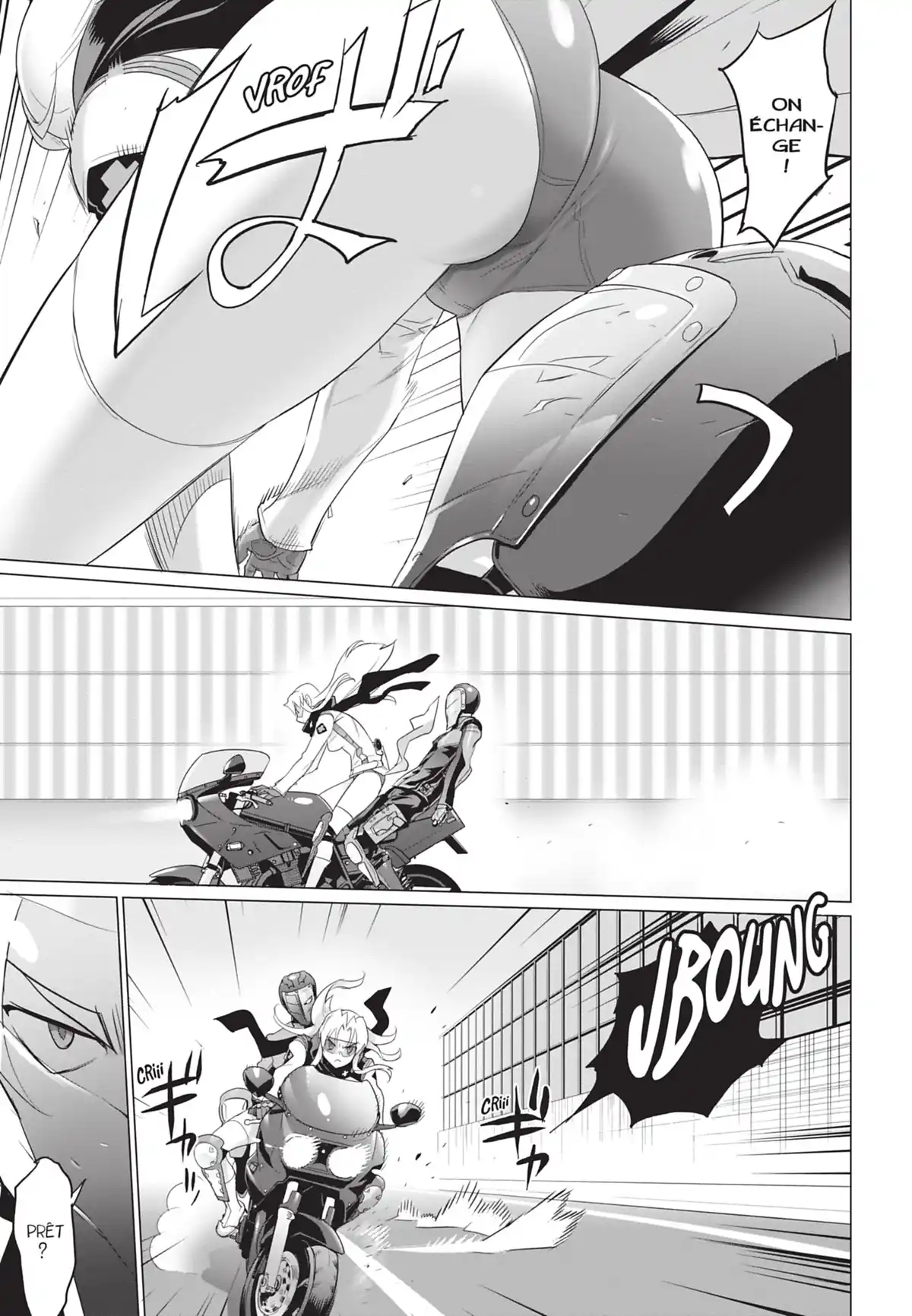 Triage X Volume 9 page 138