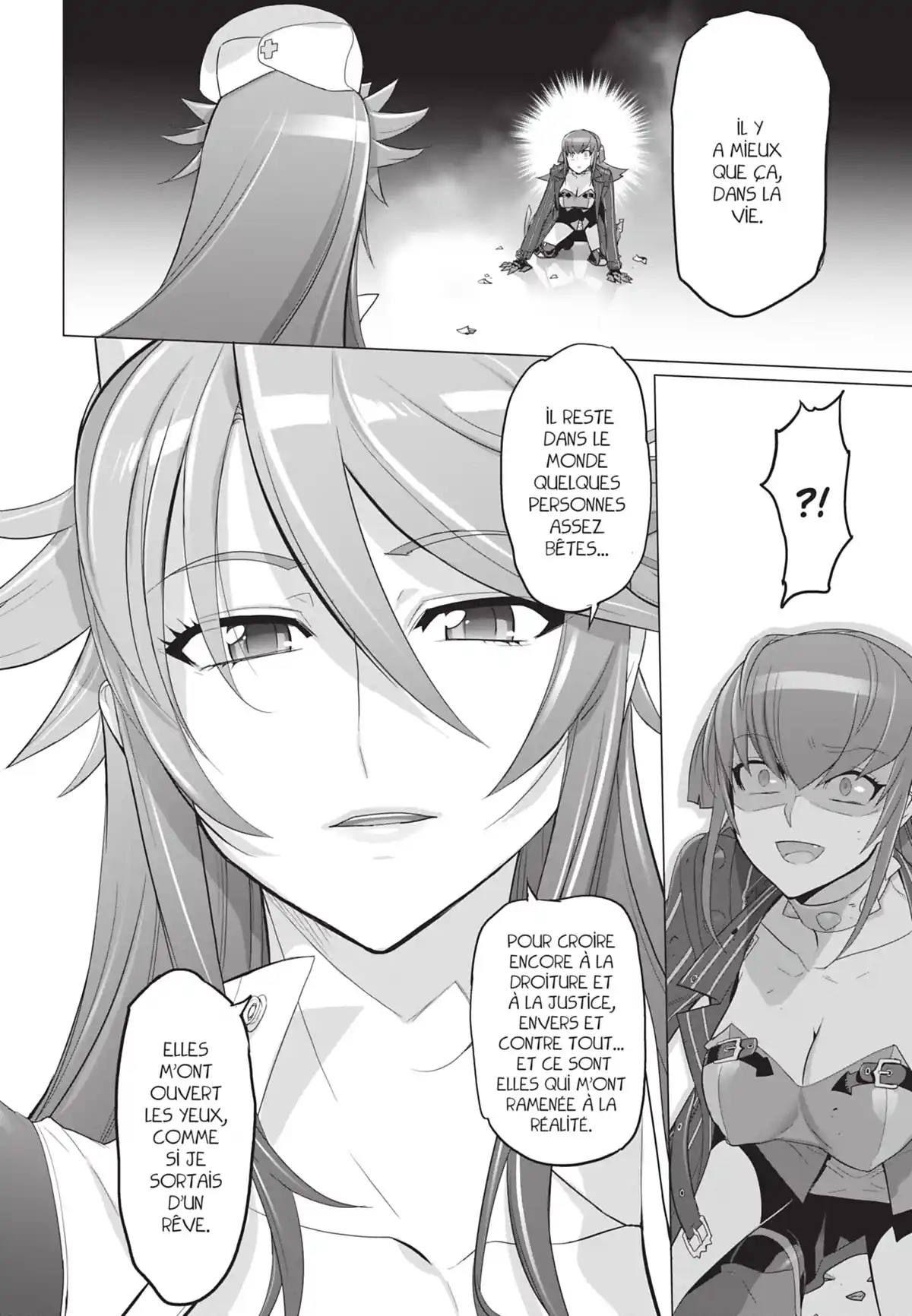 Triage X Volume 9 page 14