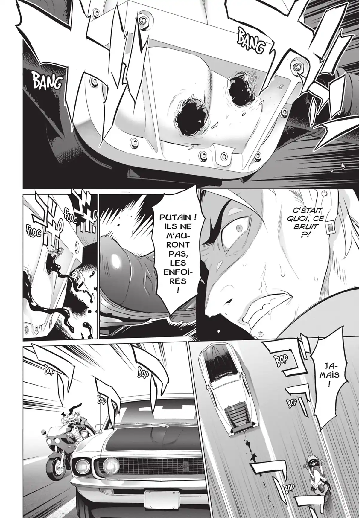 Triage X Volume 9 page 141