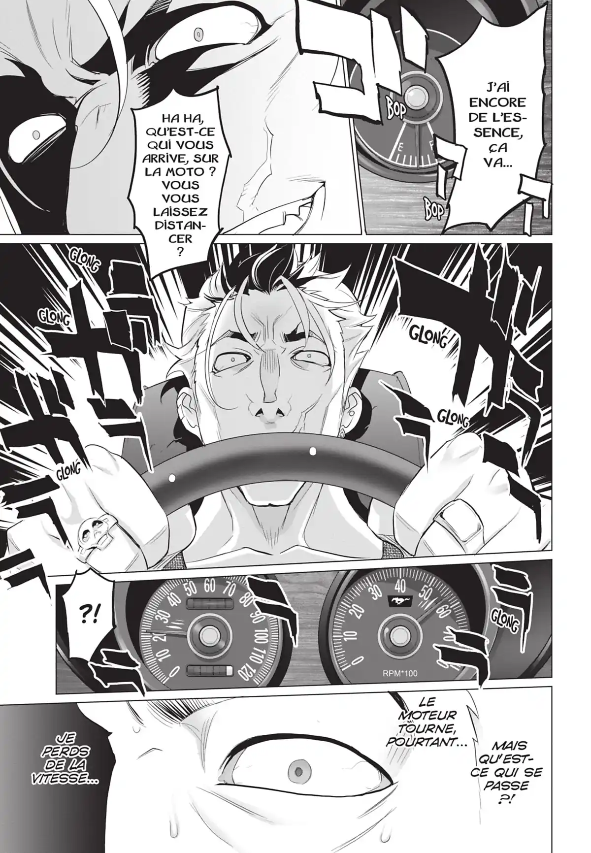 Triage X Volume 9 page 142