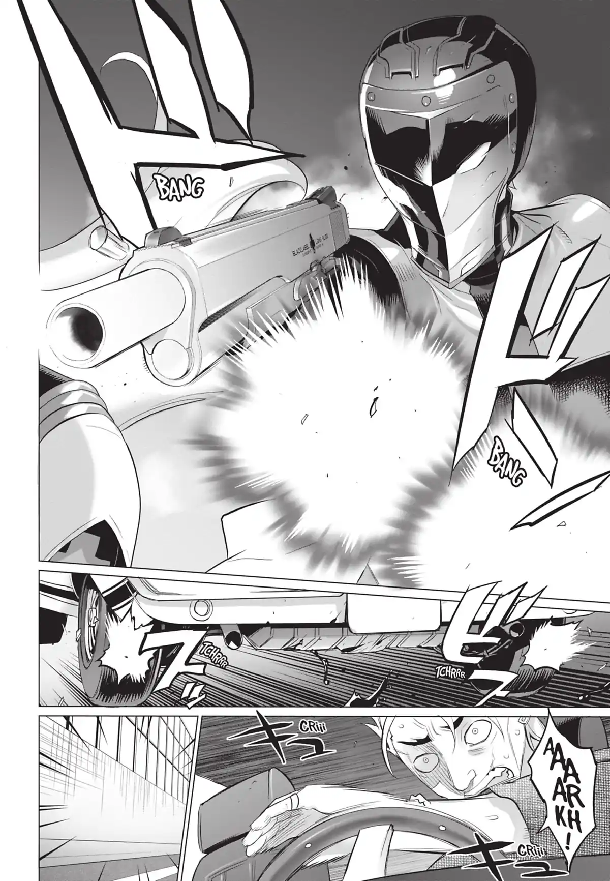 Triage X Volume 9 page 143