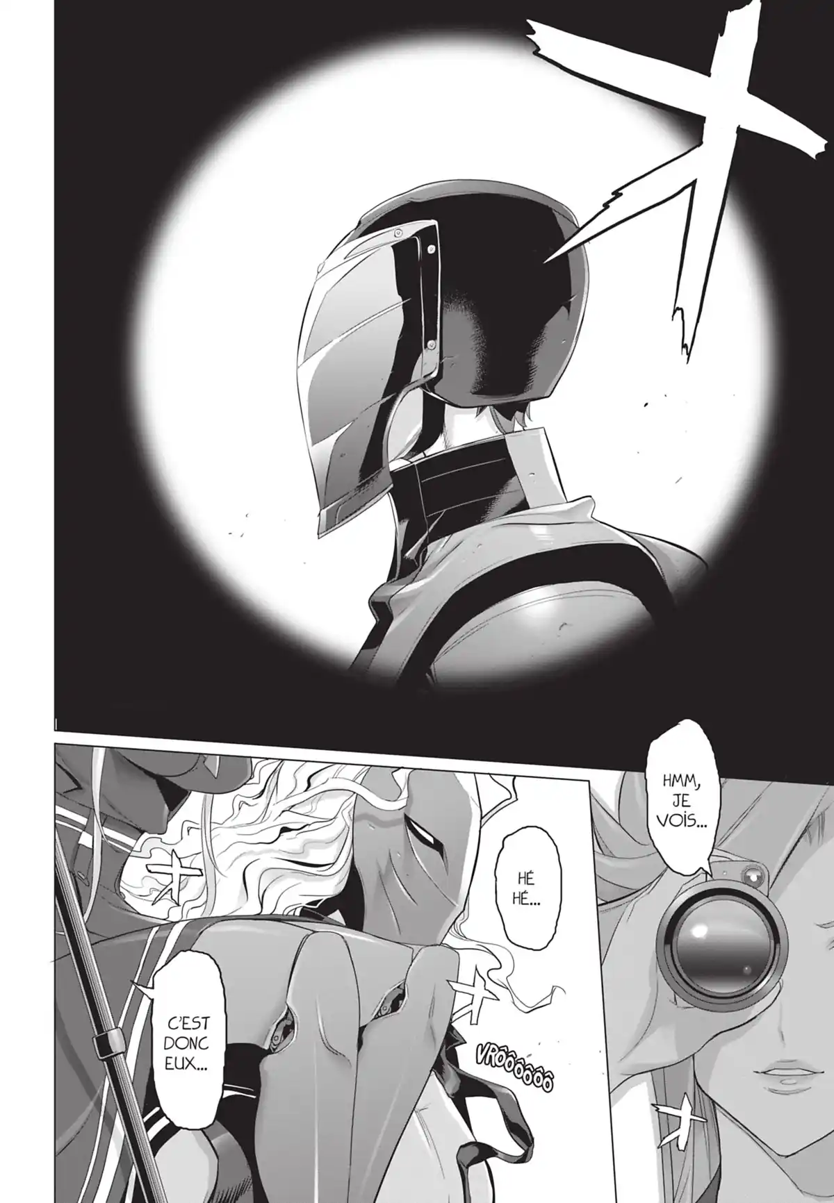 Triage X Volume 9 page 149
