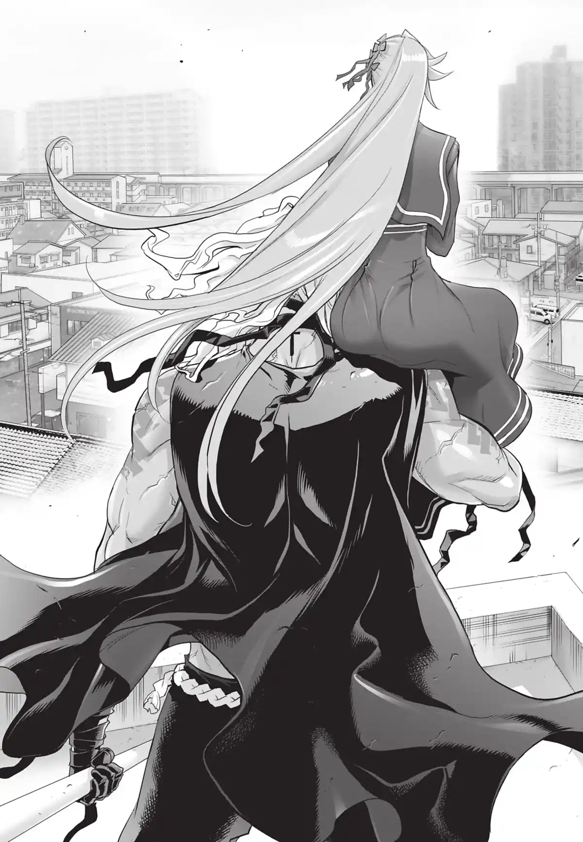 Triage X Volume 9 page 150