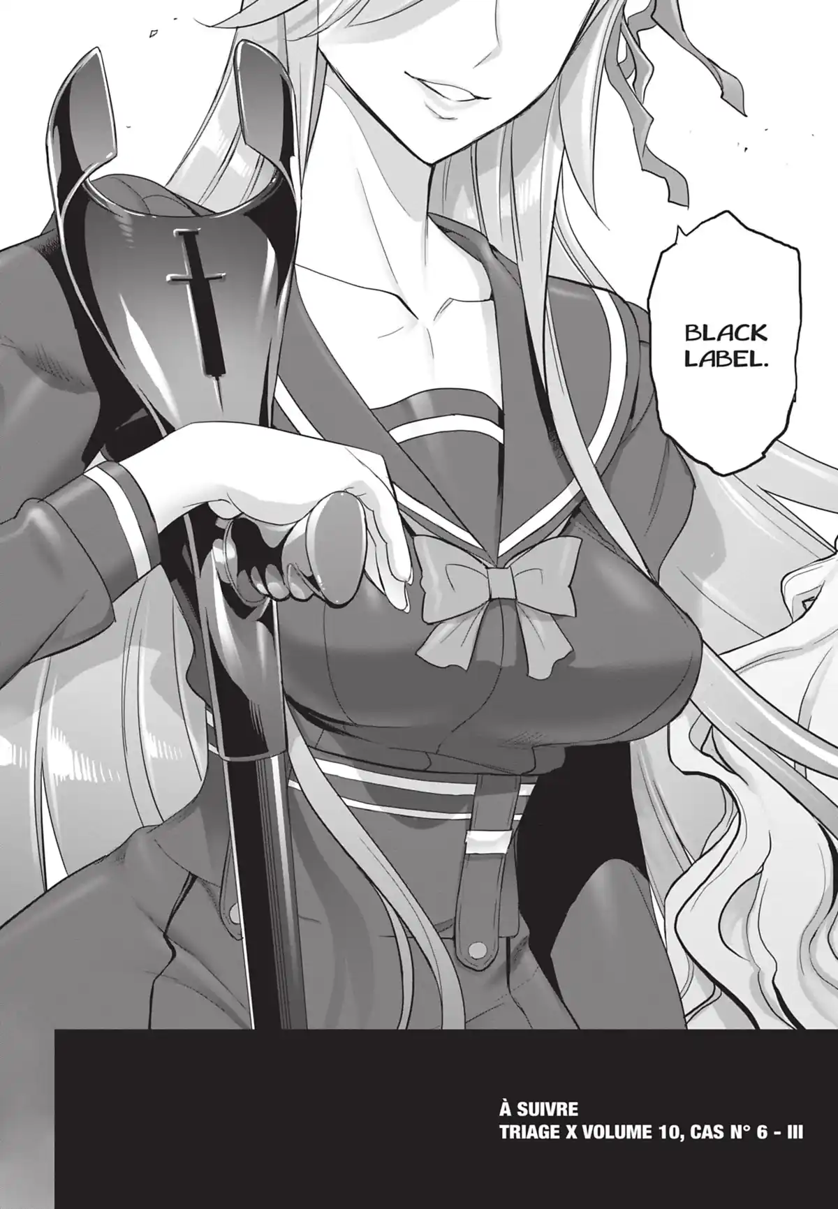 Triage X Volume 9 page 151