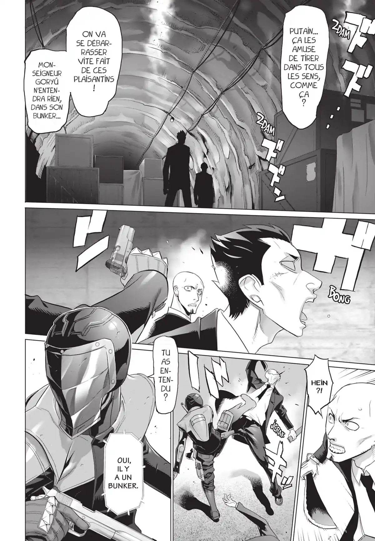 Triage X Volume 9 page 16