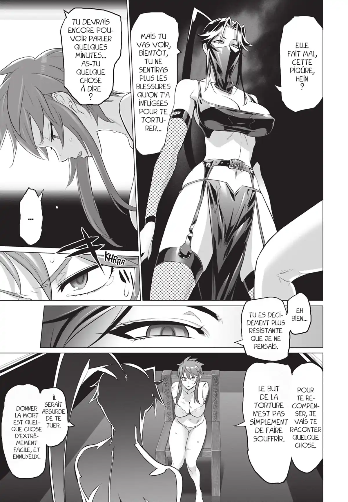 Triage X Volume 9 page 19