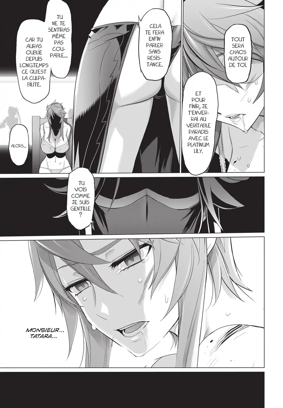 Triage X Volume 9 page 21