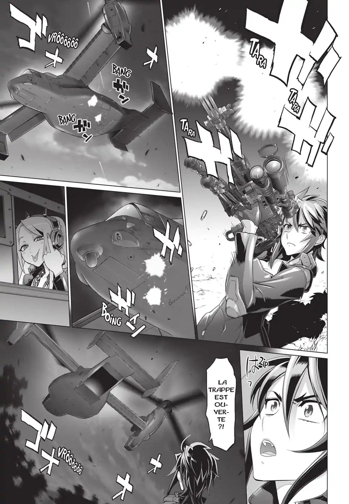 Triage X Volume 9 page 32