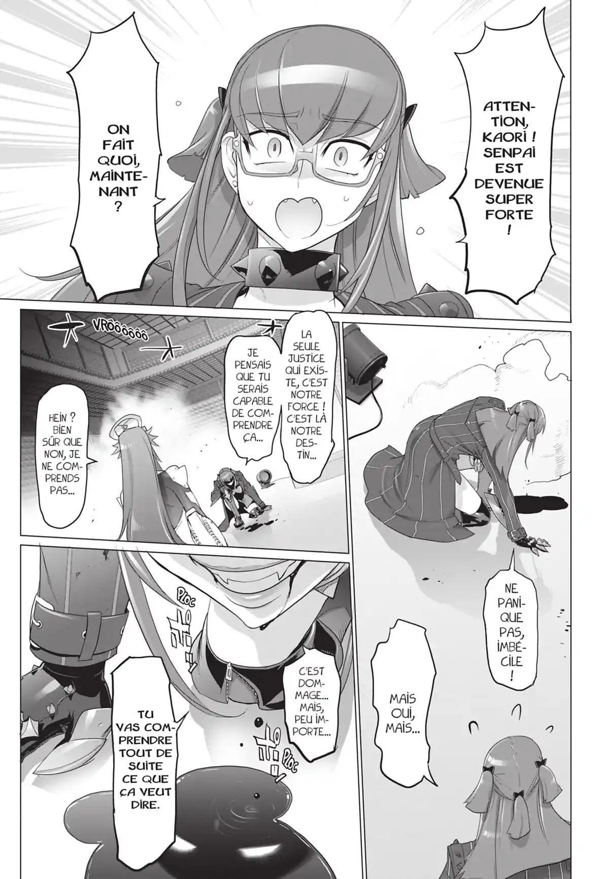 Triage X Volume 9 page 36