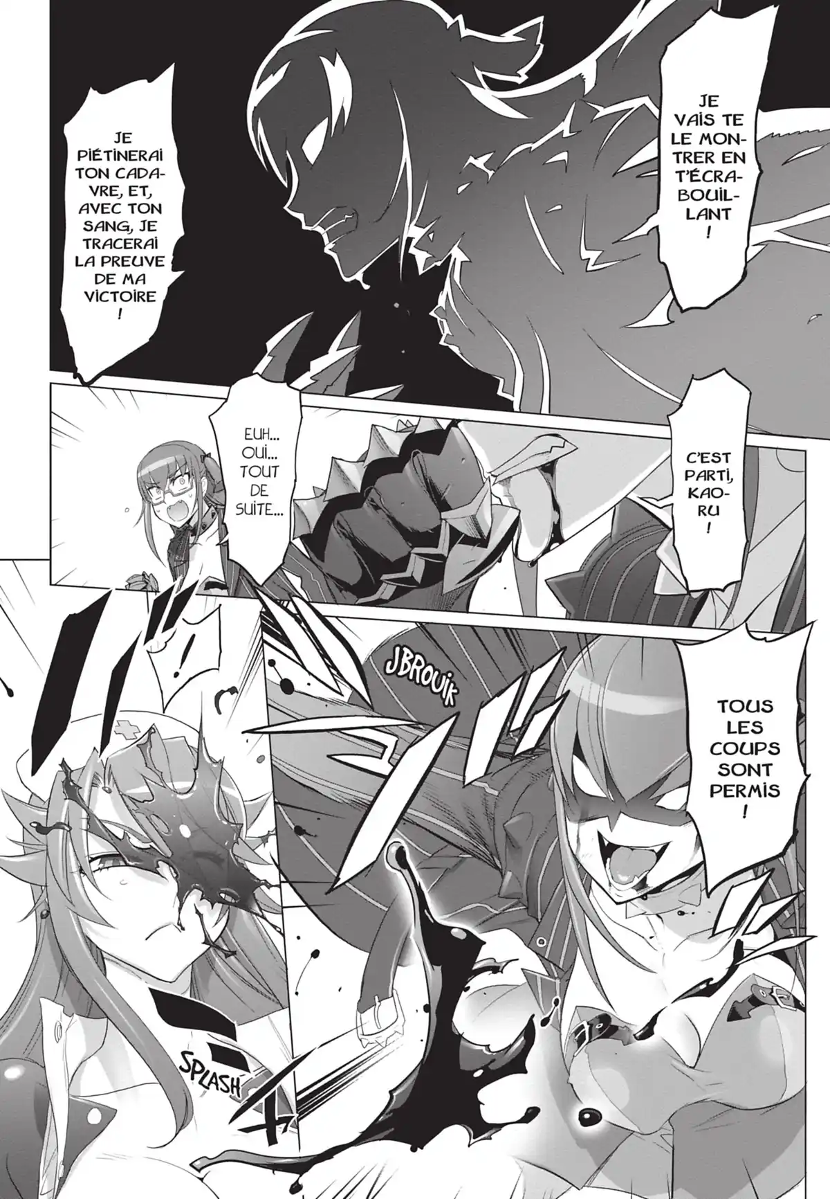 Triage X Volume 9 page 37