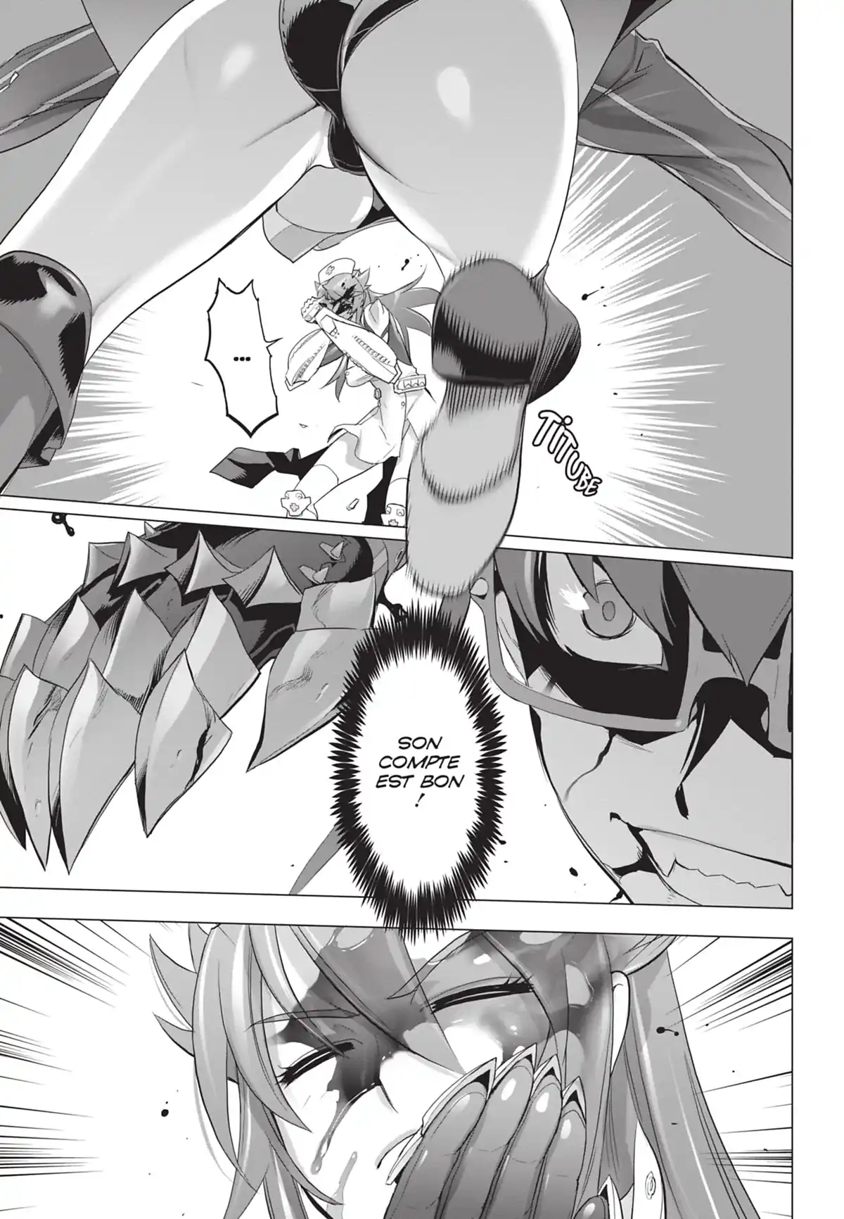 Triage X Volume 9 page 38