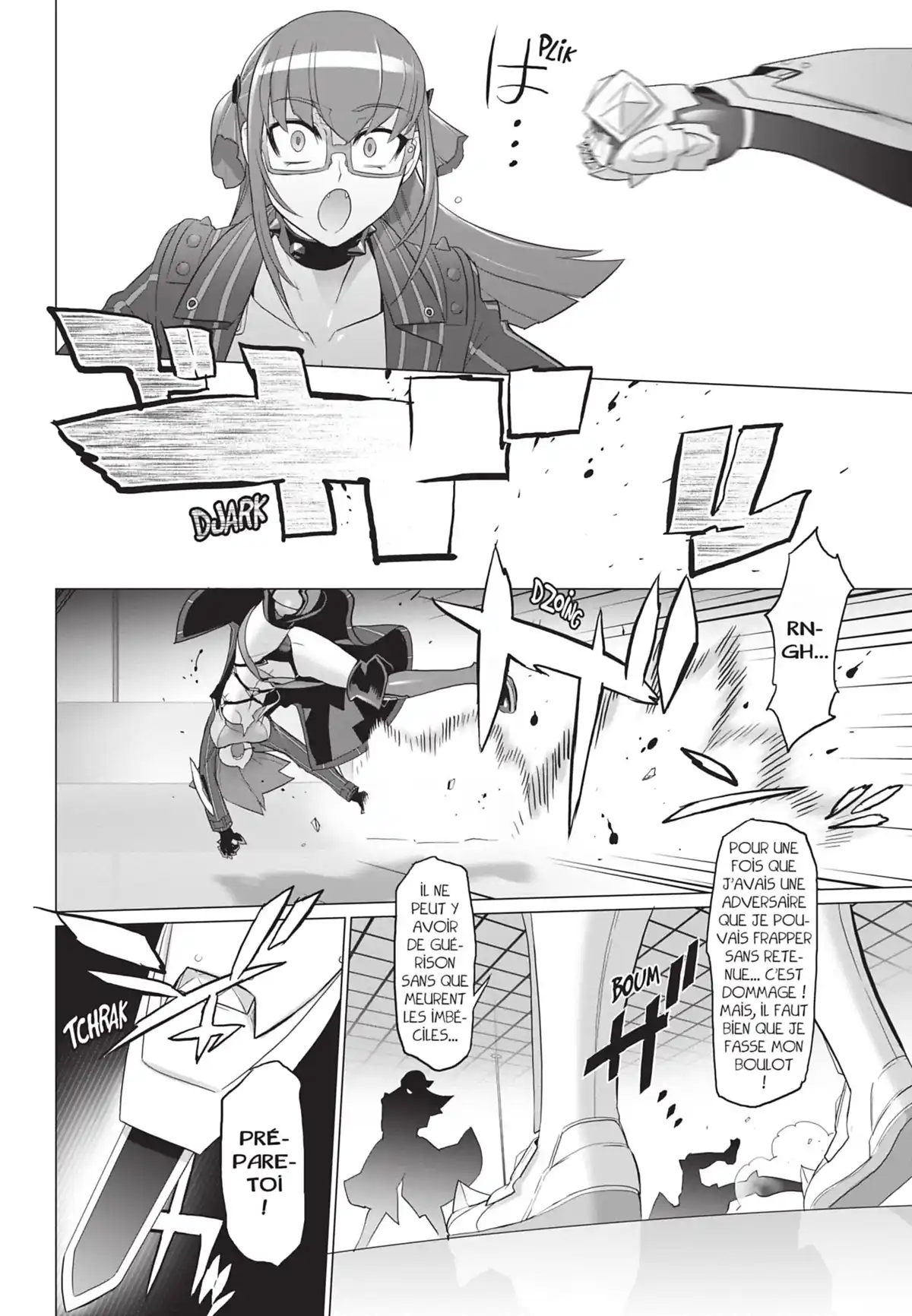 Triage X Volume 9 page 41