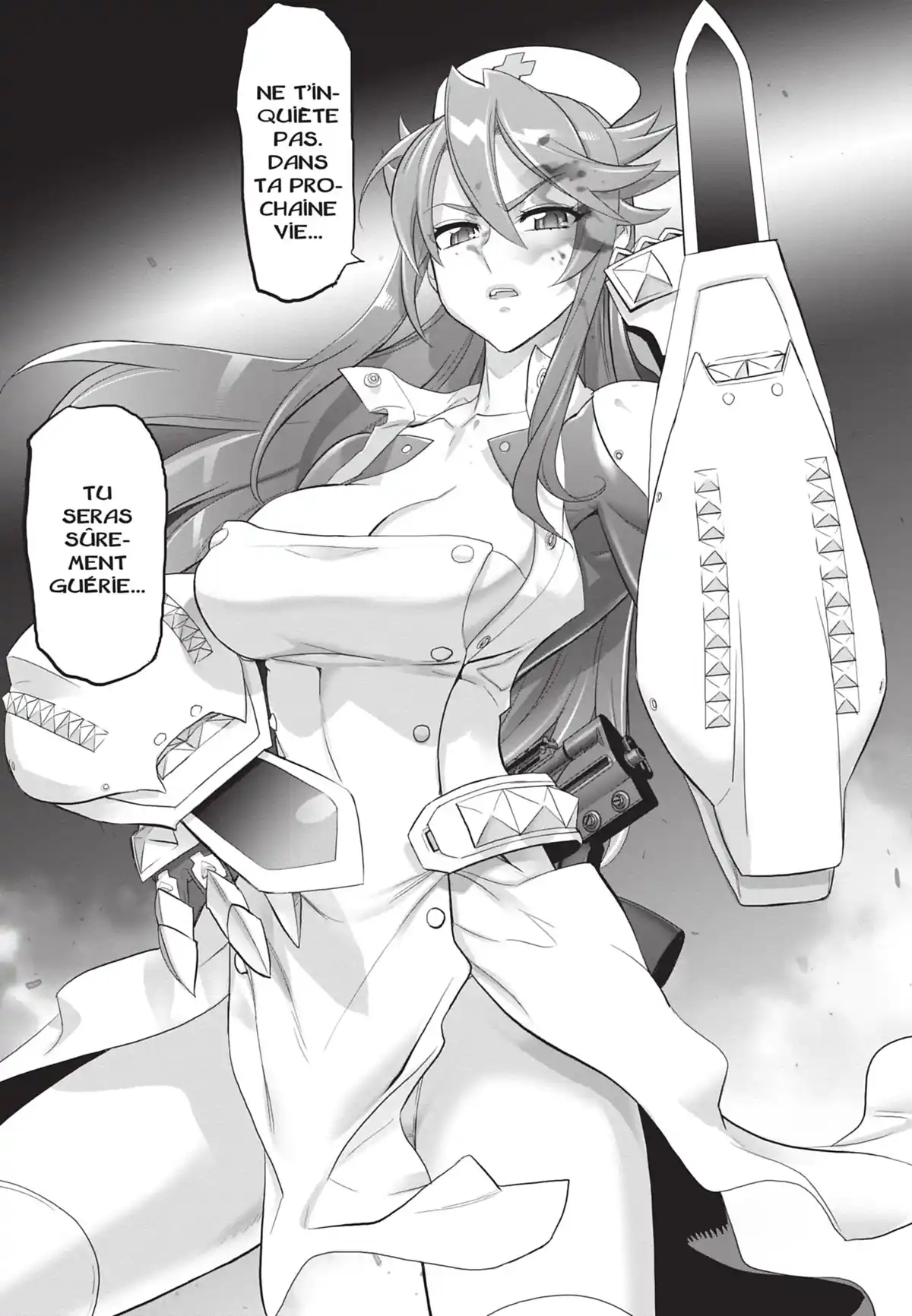 Triage X Volume 9 page 42