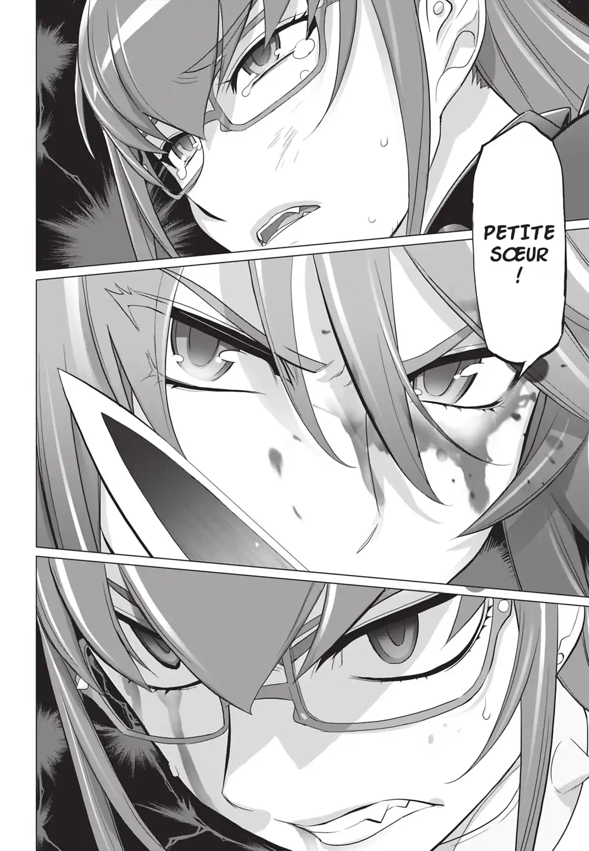 Triage X Volume 9 page 43