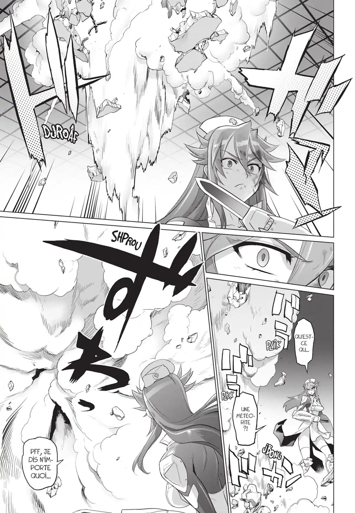 Triage X Volume 9 page 44