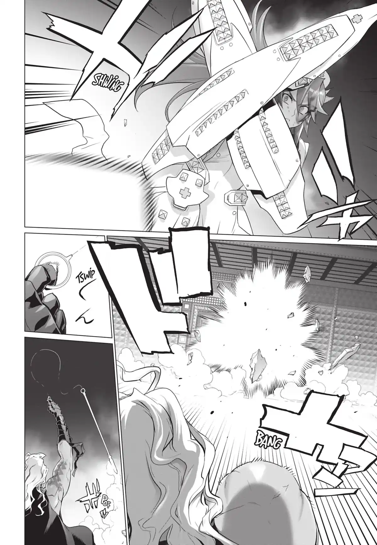 Triage X Volume 9 page 46