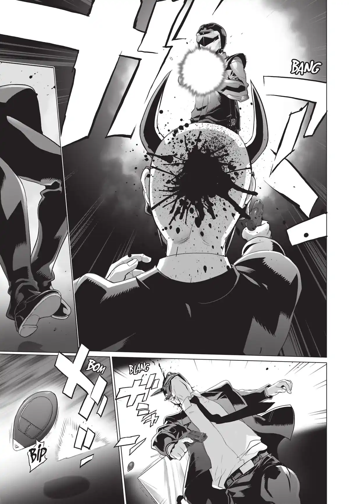 Triage X Volume 9 page 51