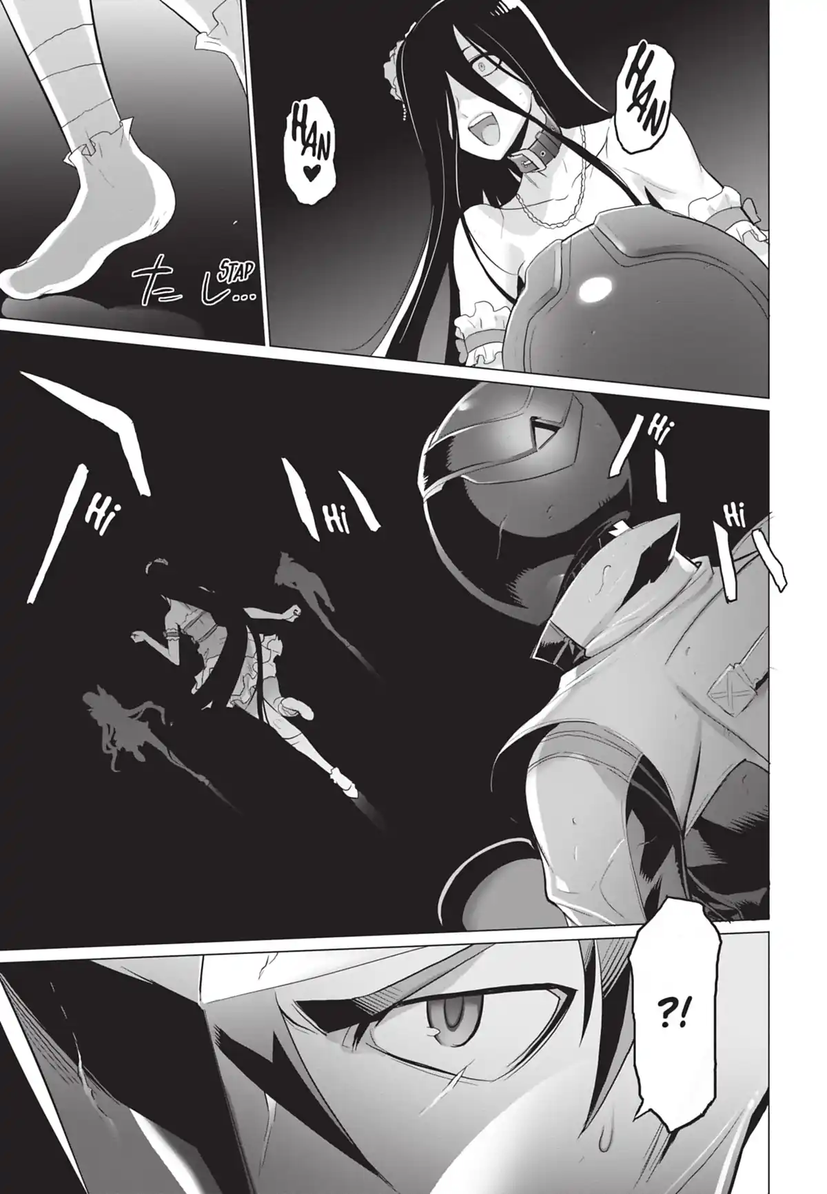 Triage X Volume 9 page 55