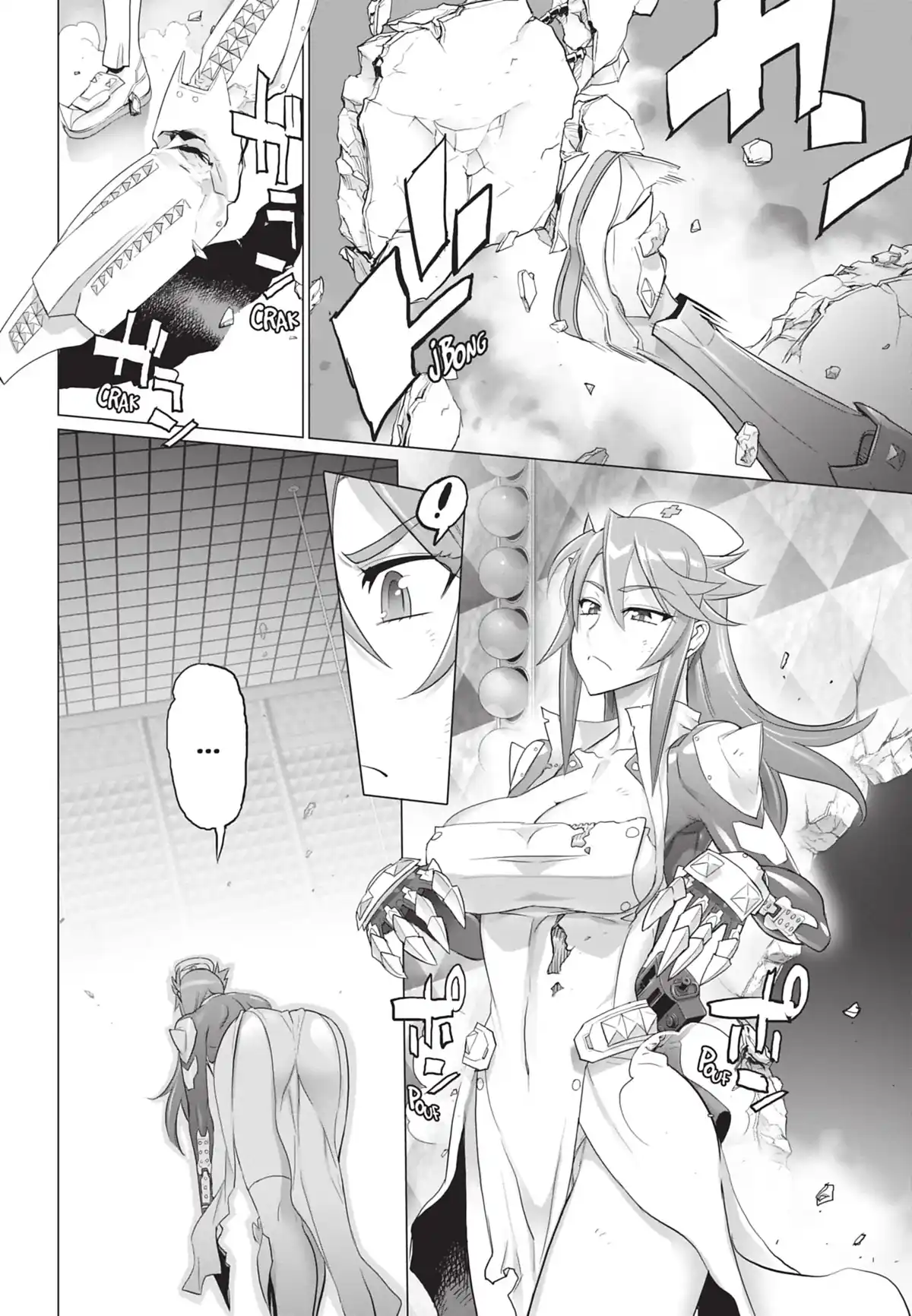 Triage X Volume 9 page 56