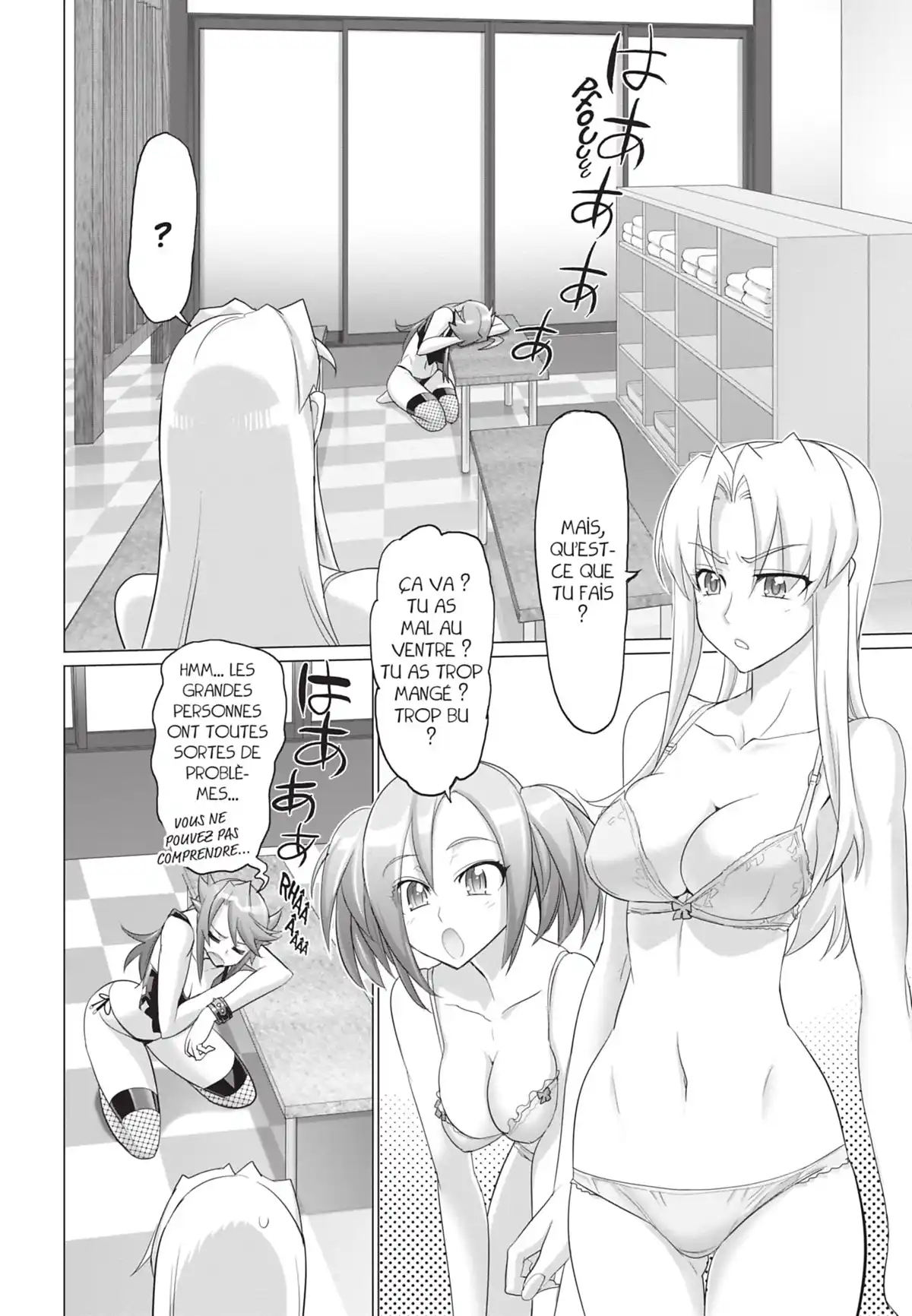 Triage X Volume 9 page 60