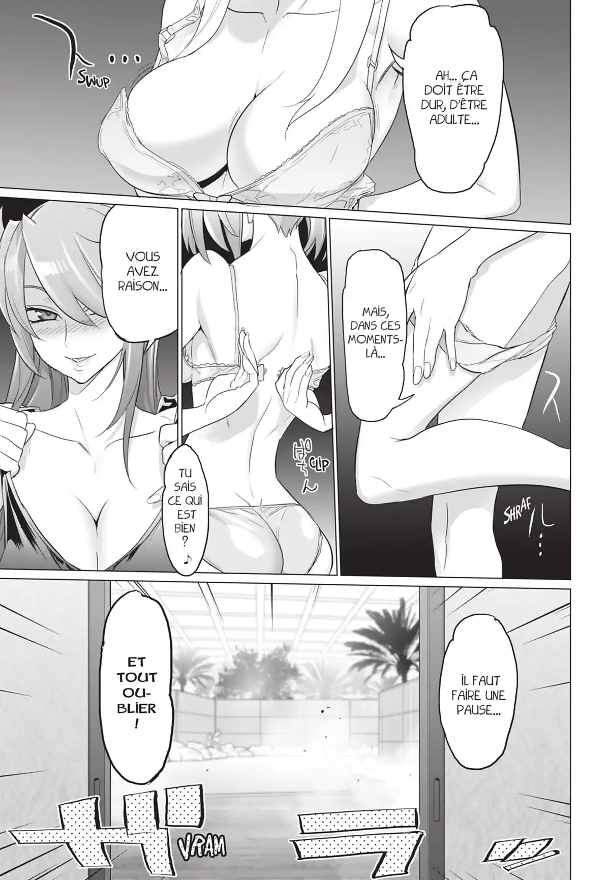 Triage X Volume 9 page 61