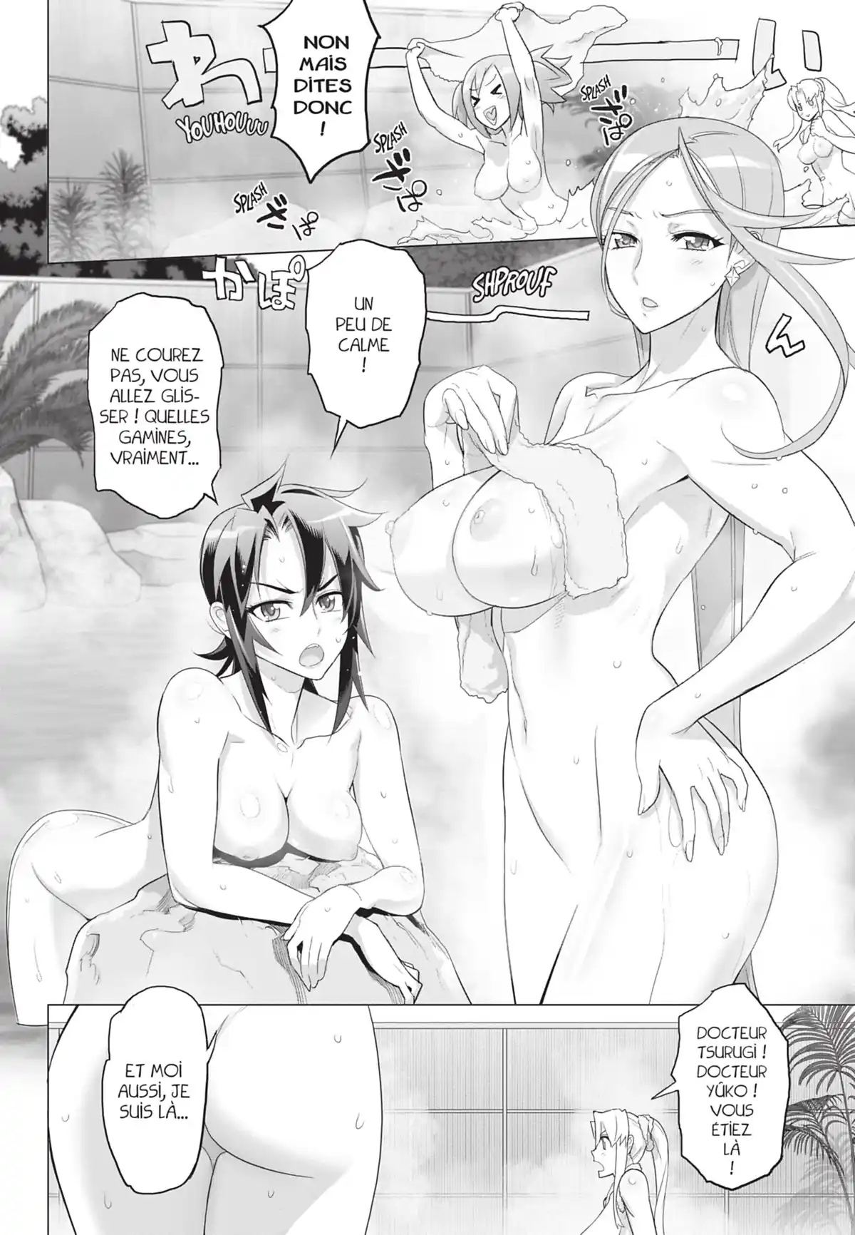 Triage X Volume 9 page 63