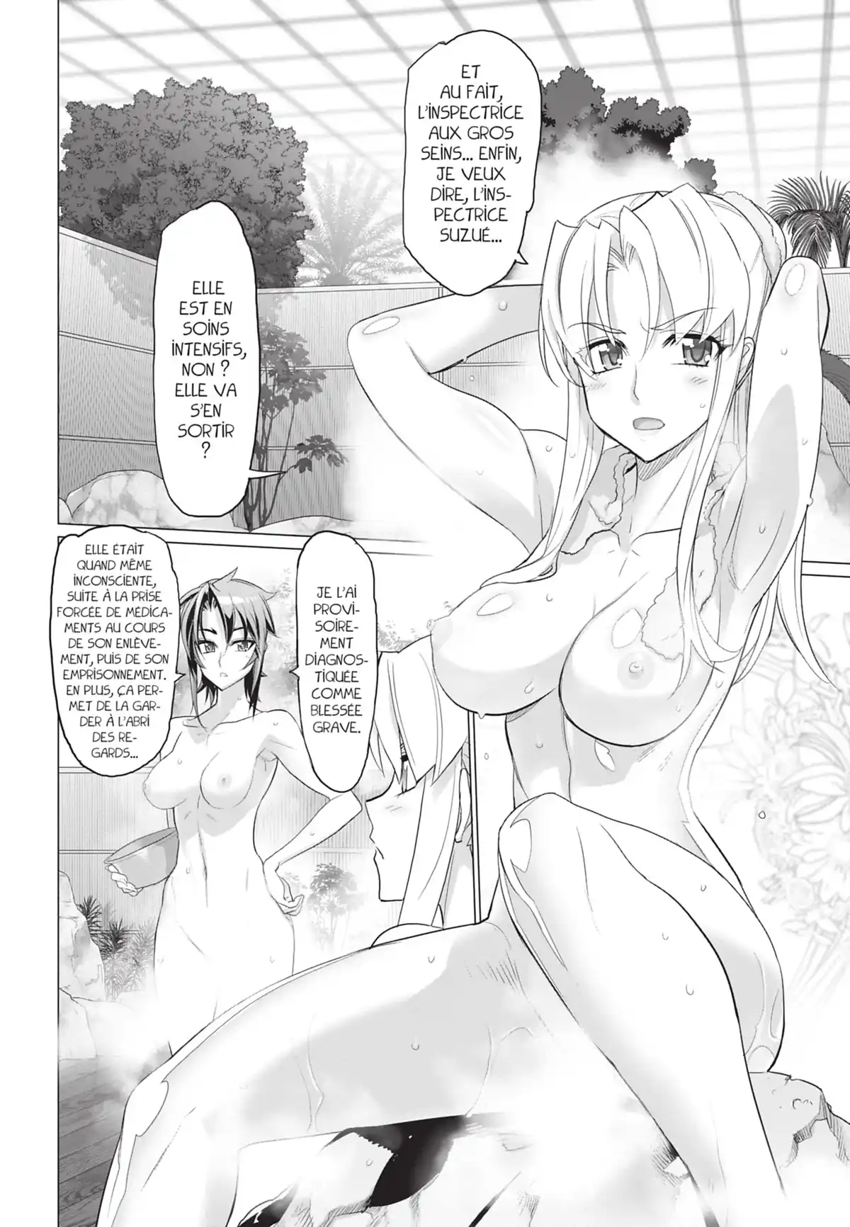 Triage X Volume 9 page 67